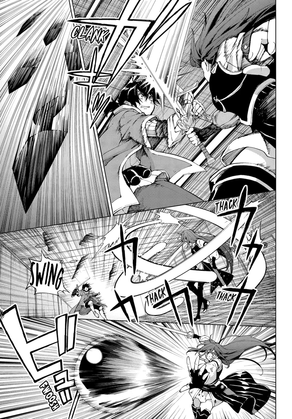 Senken no Majutsushi to Yobareta Kenshi Chap 67 - Next Chap 68