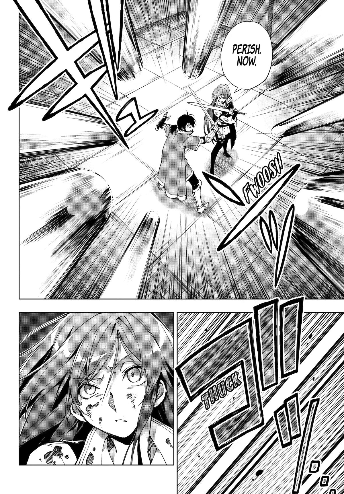 Senken no Majutsushi to Yobareta Kenshi Chap 67 - Next Chap 68
