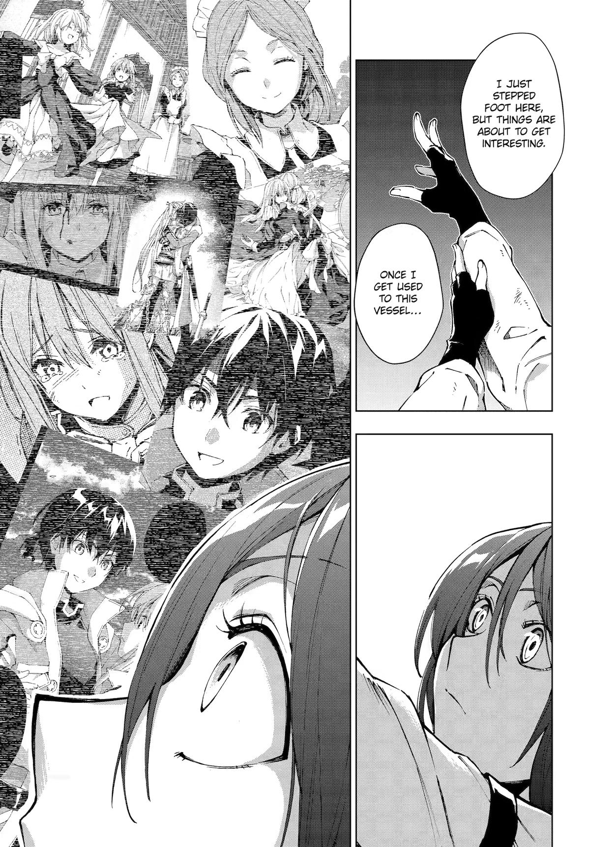 Senken no Majutsushi to Yobareta Kenshi Chap 68 - Next Chap 69