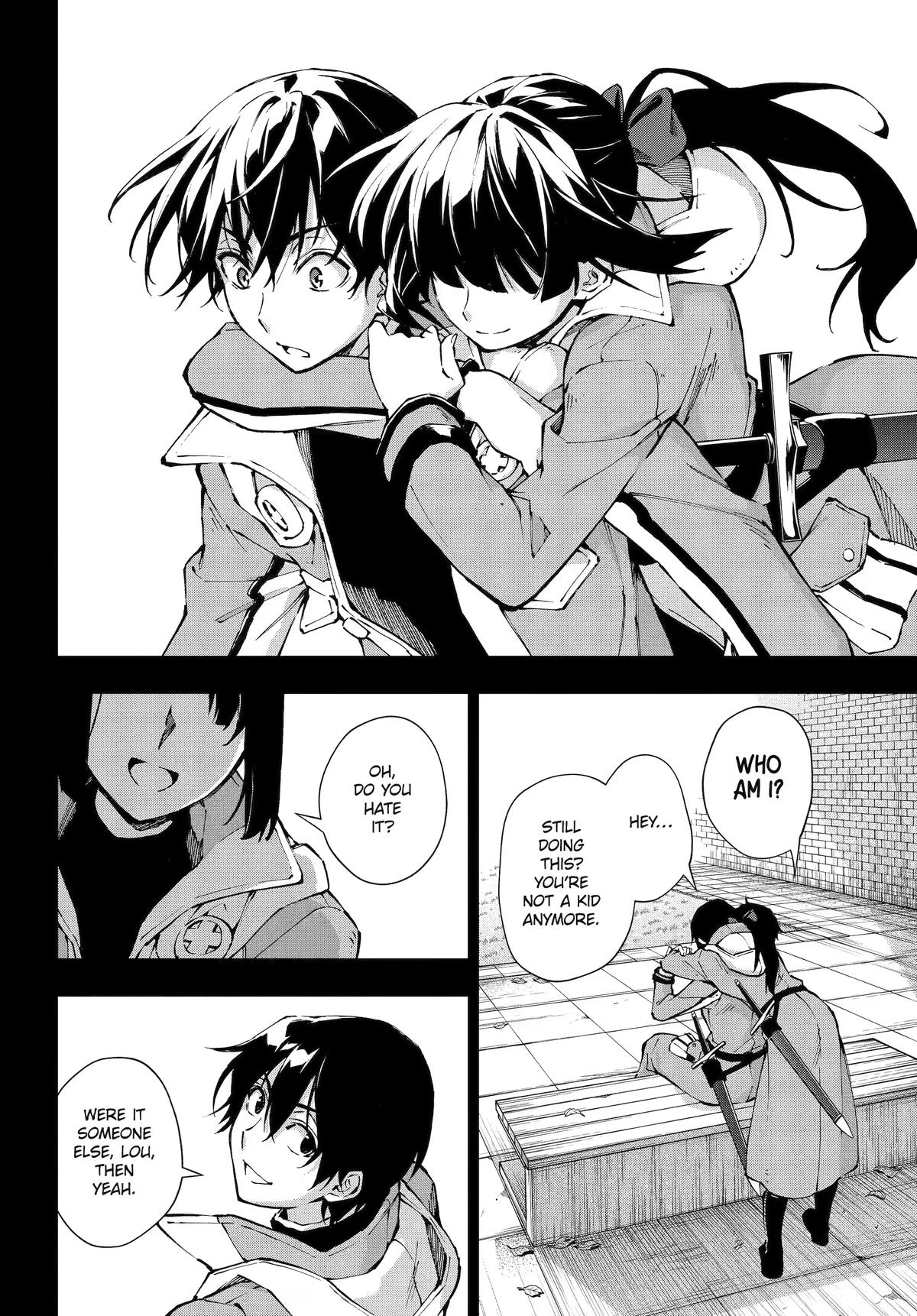 Senken no Majutsushi to Yobareta Kenshi Chap 68 - Next Chap 69