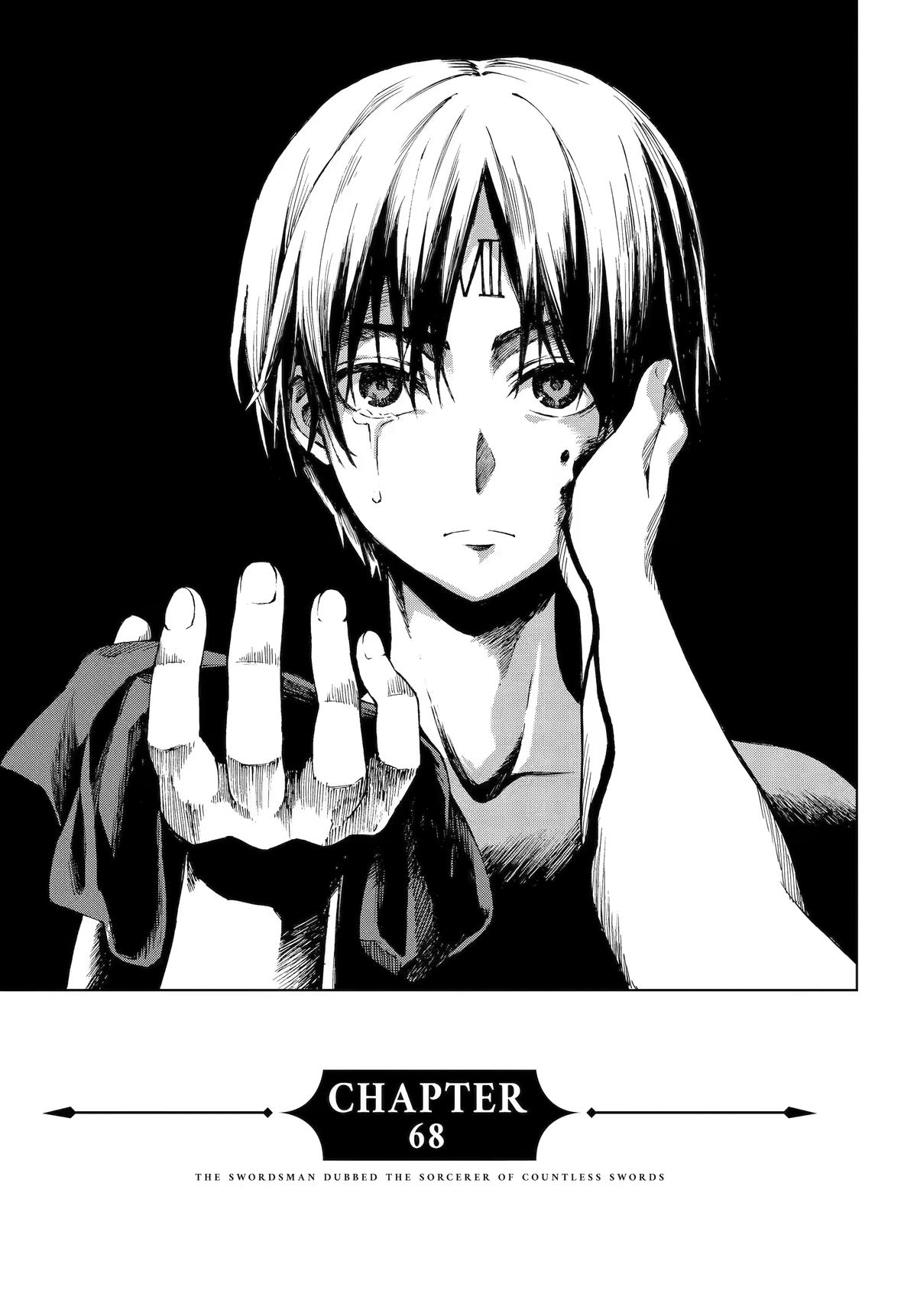 Senken no Majutsushi to Yobareta Kenshi Chap 68 - Next Chap 69