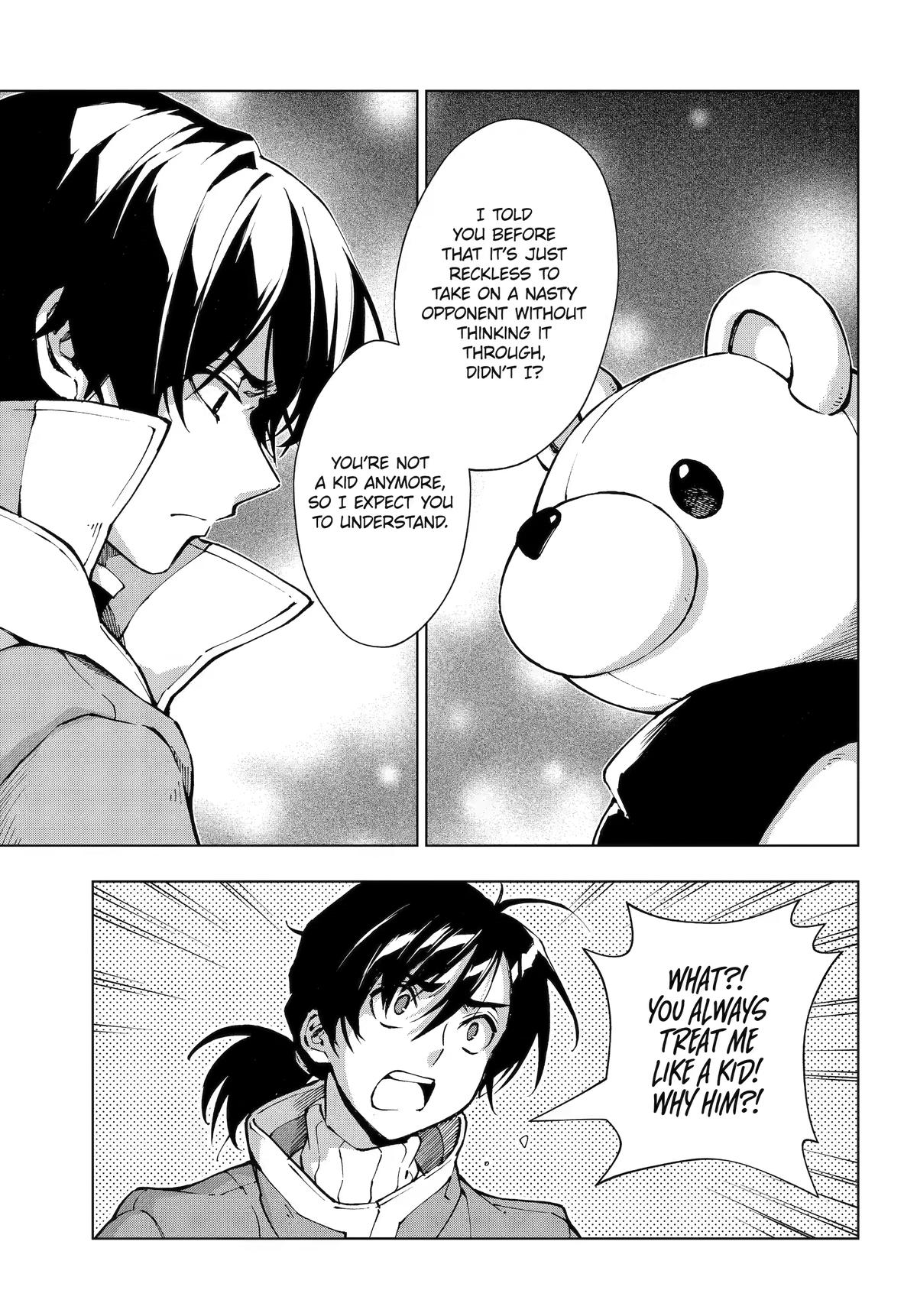 Senken no Majutsushi to Yobareta Kenshi Chap 68 - Next Chap 69