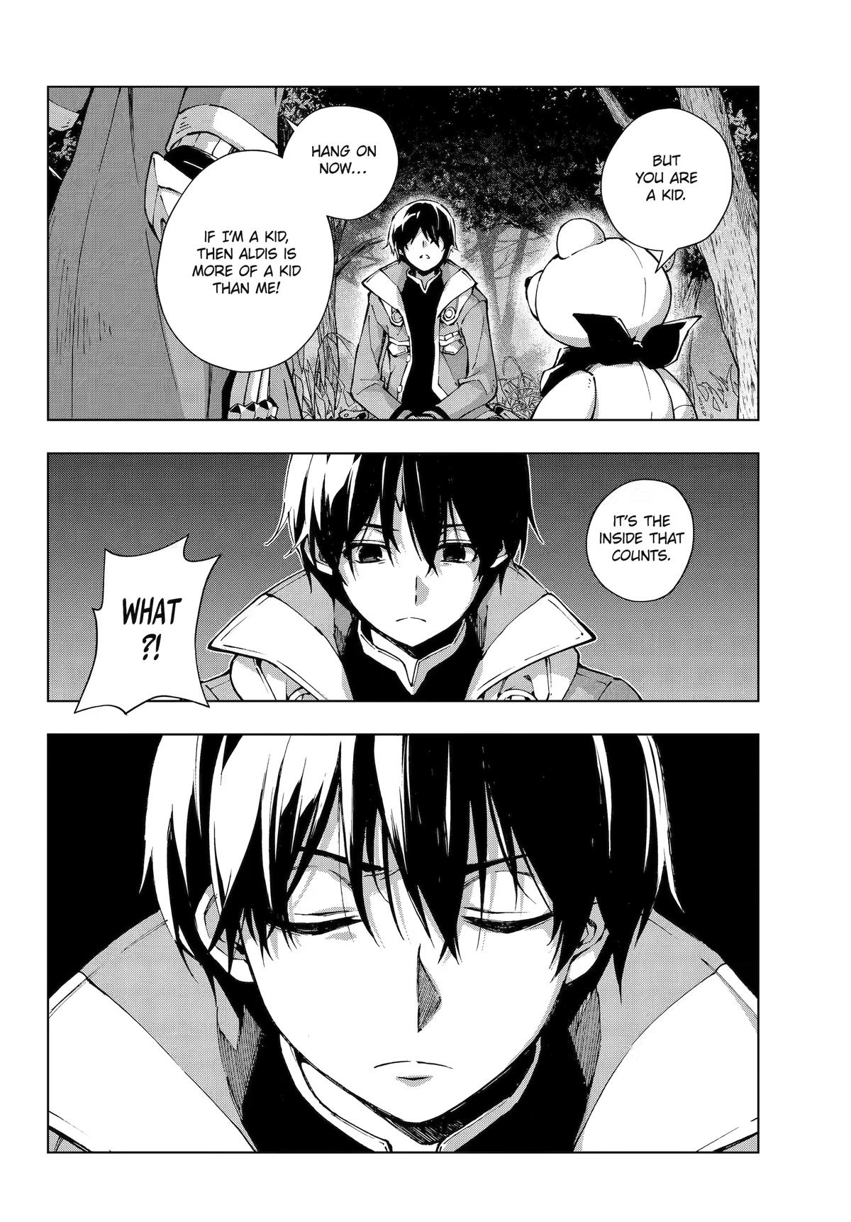 Senken no Majutsushi to Yobareta Kenshi Chap 68 - Next Chap 69