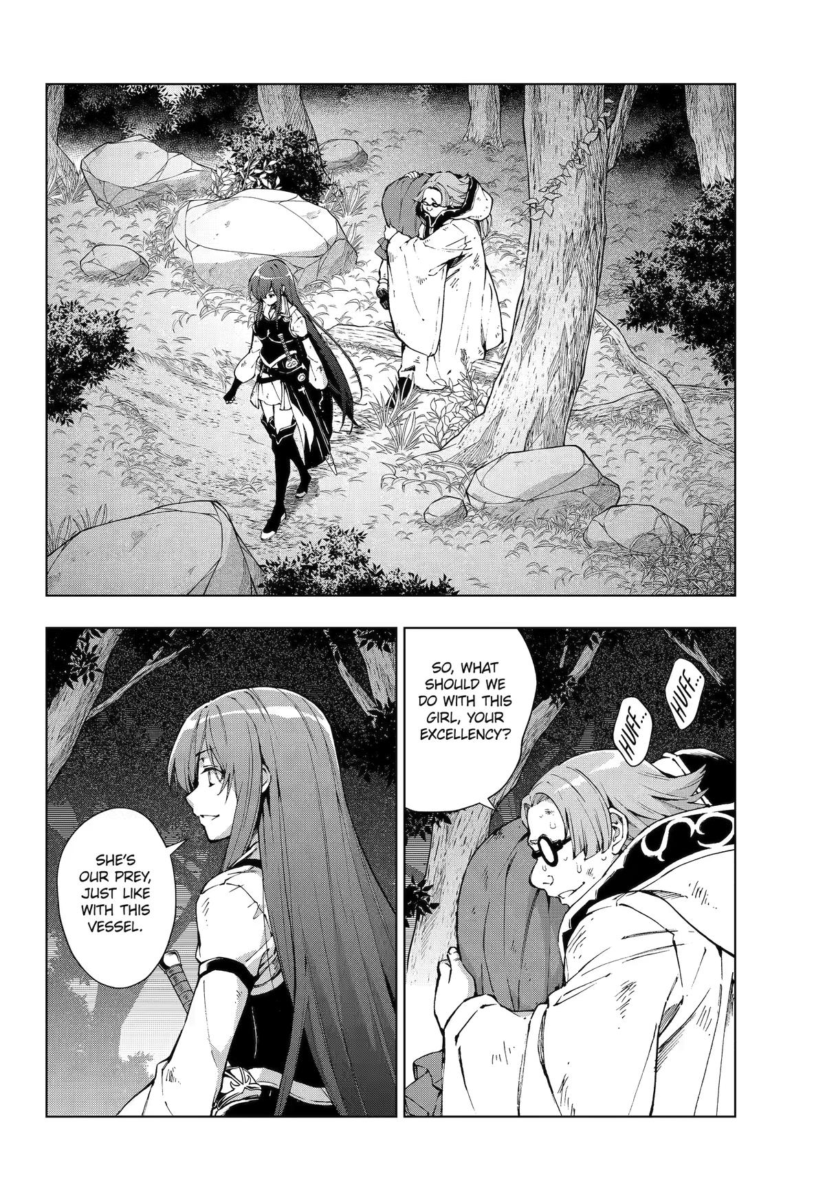 Senken no Majutsushi to Yobareta Kenshi Chap 68 - Next Chap 69