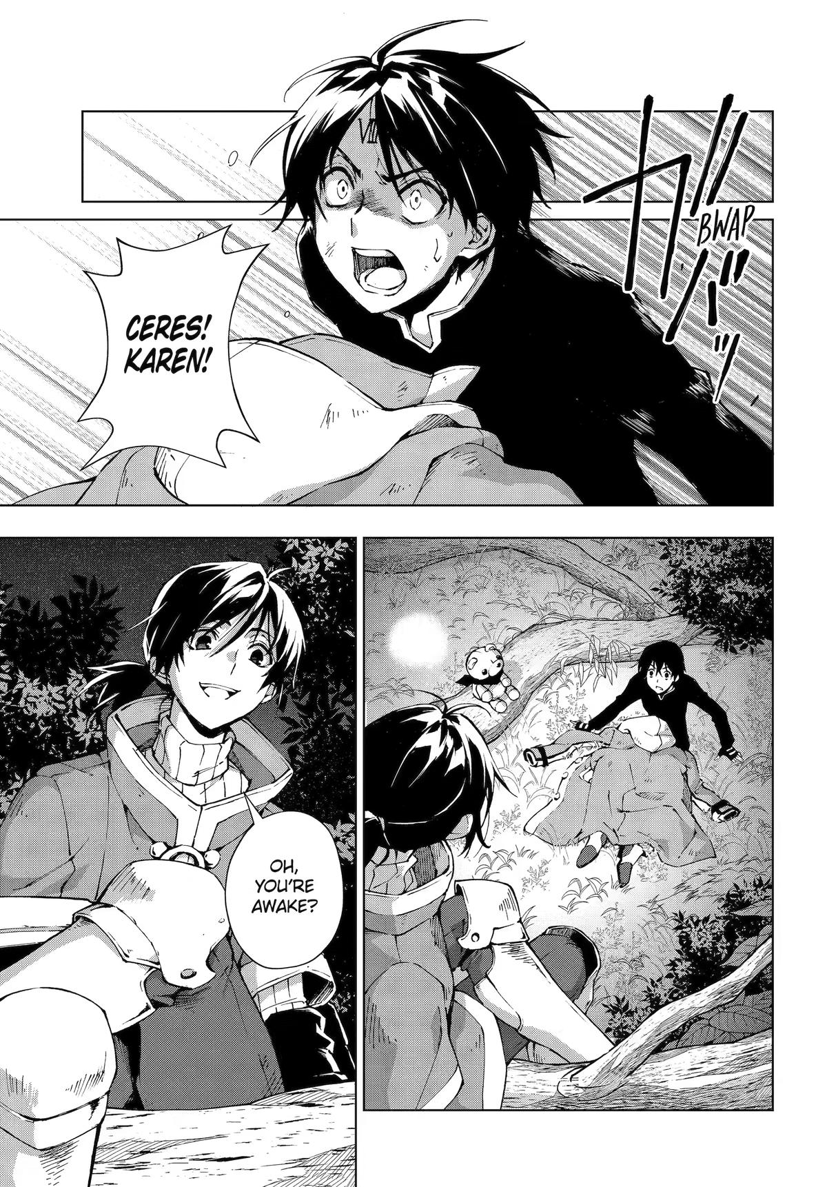Senken no Majutsushi to Yobareta Kenshi Chap 68 - Next Chap 69