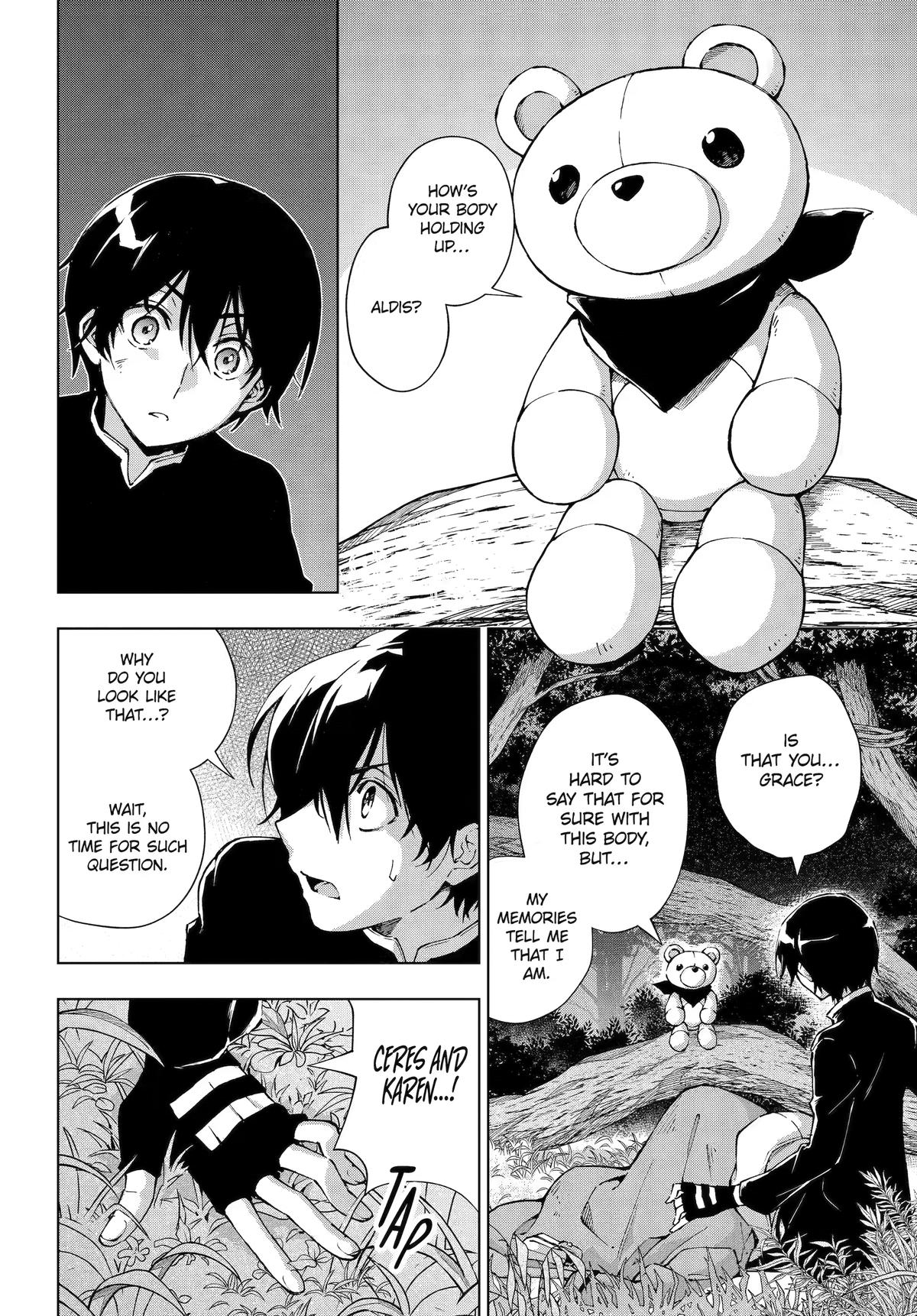 Senken no Majutsushi to Yobareta Kenshi Chap 68 - Next Chap 69