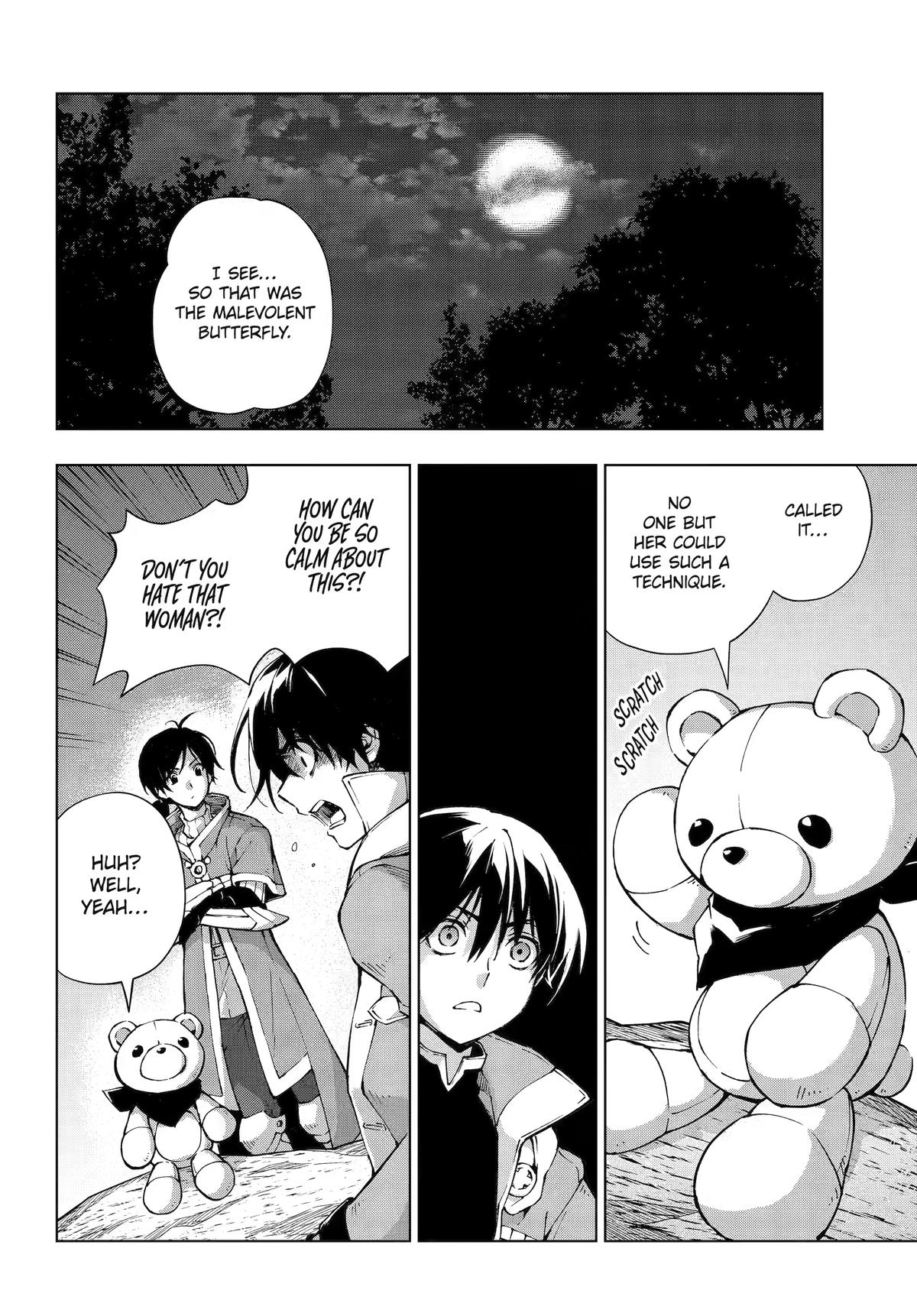 Senken no Majutsushi to Yobareta Kenshi Chap 68 - Next Chap 69