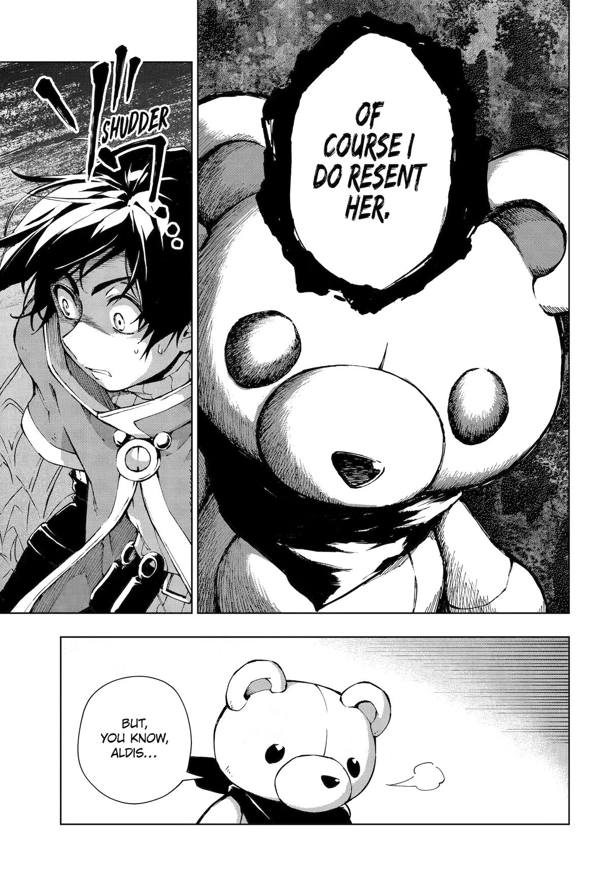 Senken no Majutsushi to Yobareta Kenshi Chap 68 - Next Chap 69