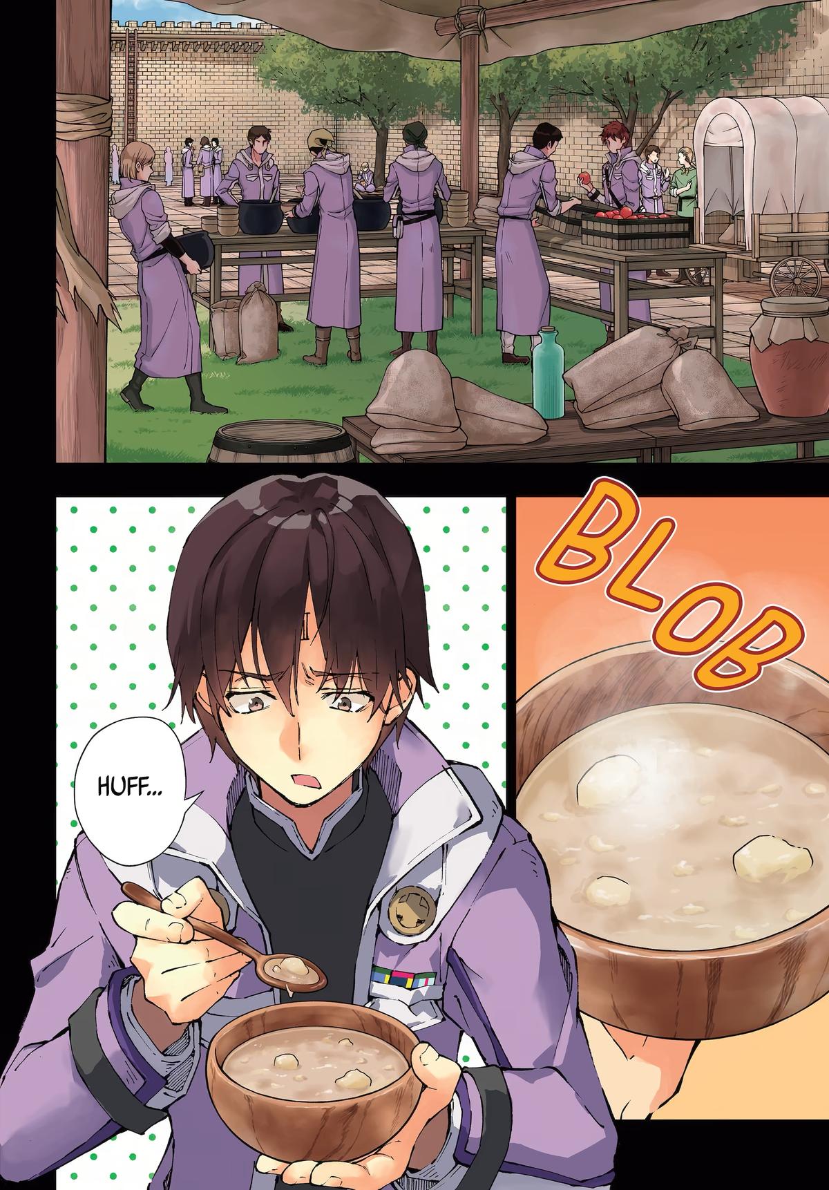 Senken no Majutsushi to Yobareta Kenshi Chap 69 - Next Chap 70