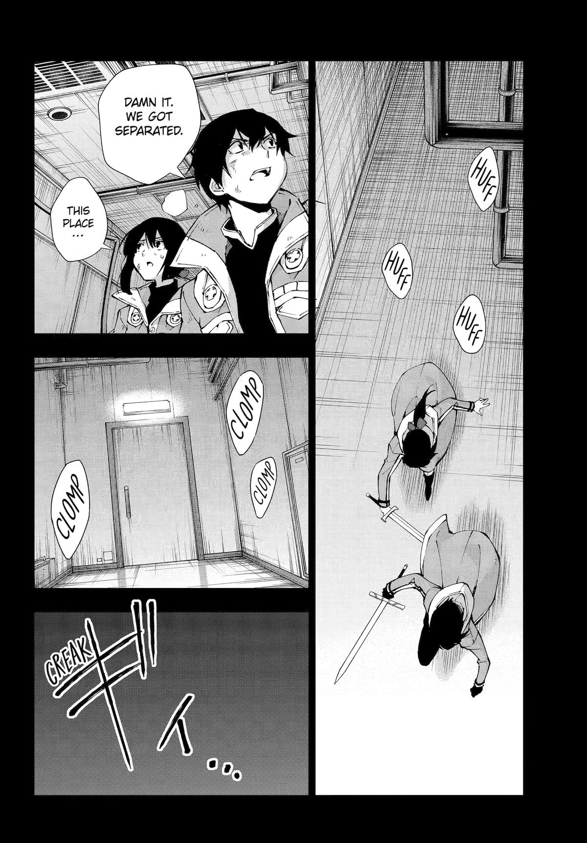 Senken no Majutsushi to Yobareta Kenshi Chap 69 - Next Chap 70