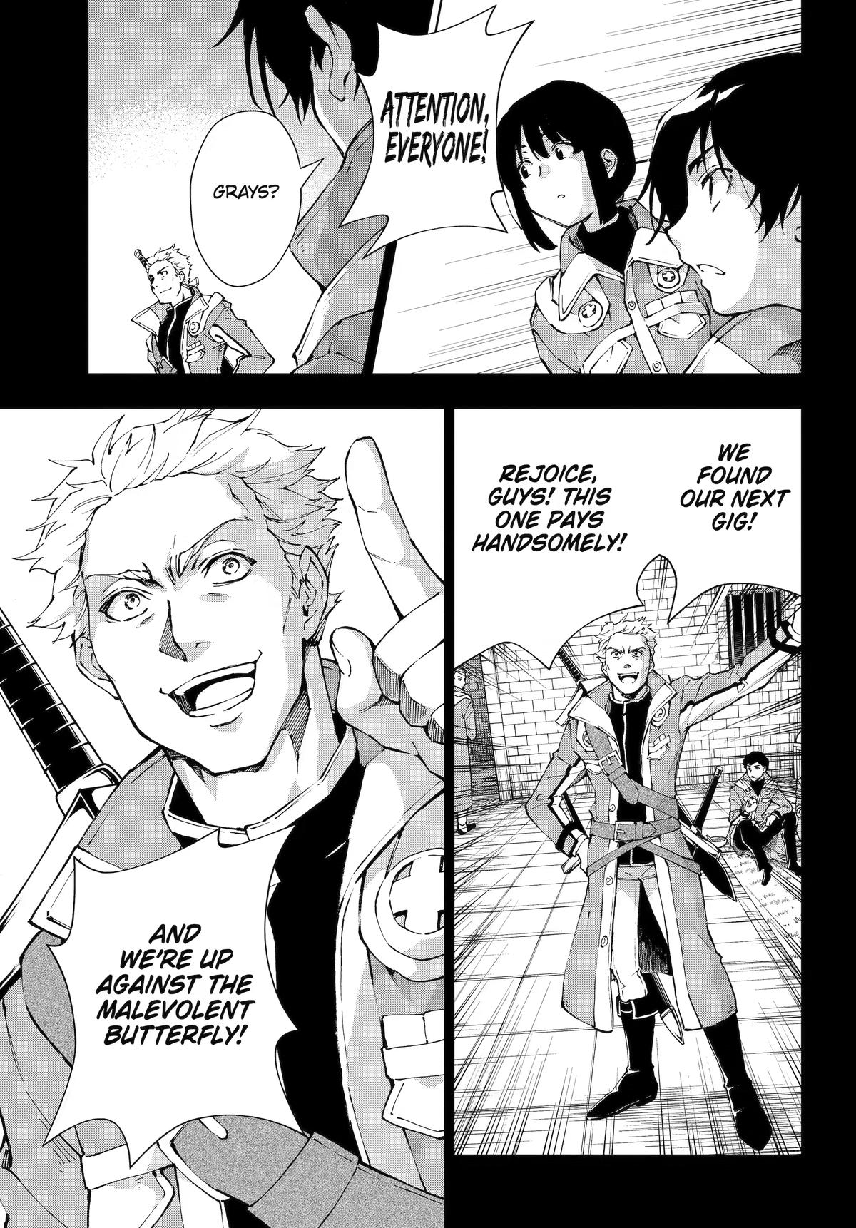 Senken no Majutsushi to Yobareta Kenshi Chap 69 - Next Chap 70