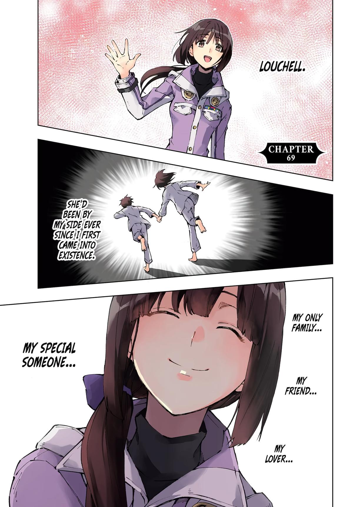 Senken no Majutsushi to Yobareta Kenshi Chap 69 - Next Chap 70