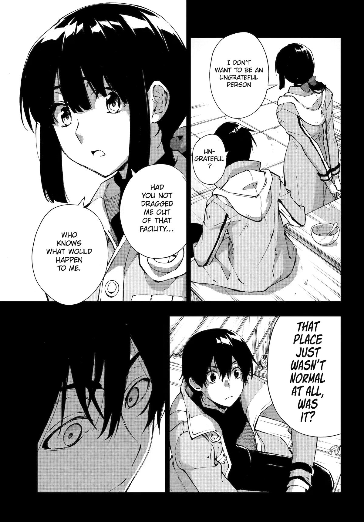 Senken no Majutsushi to Yobareta Kenshi Chap 69 - Next Chap 70