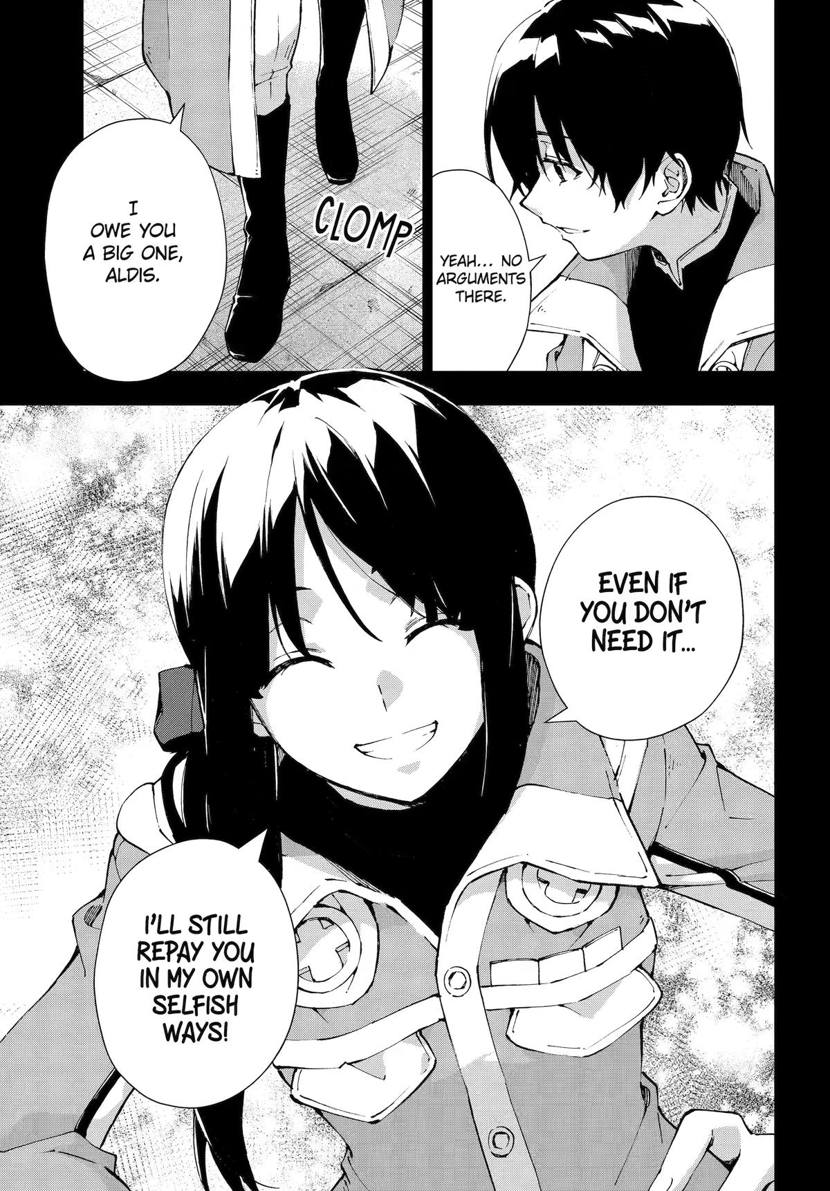 Senken no Majutsushi to Yobareta Kenshi Chap 69 - Next Chap 70