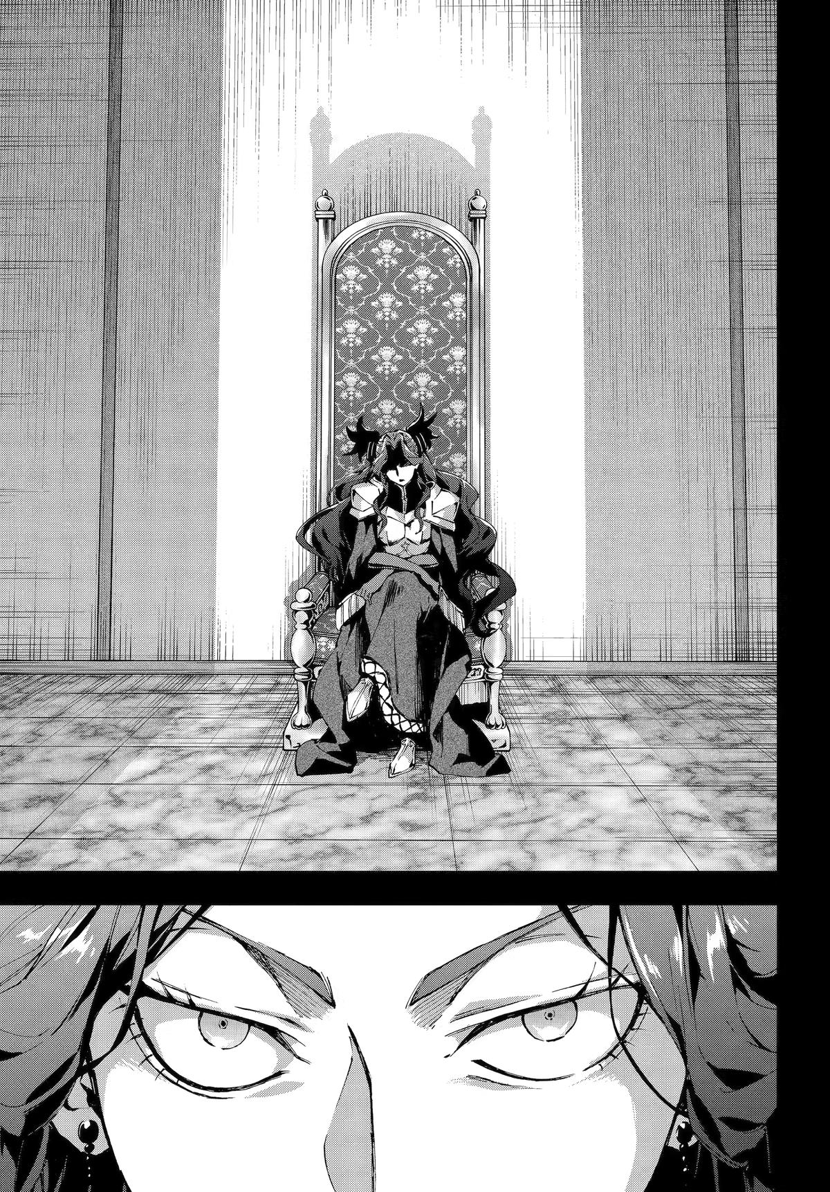 Senken no Majutsushi to Yobareta Kenshi Chap 69 - Next Chap 70
