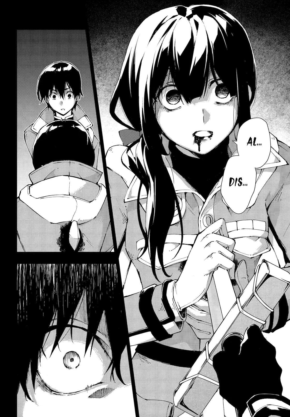 Senken no Majutsushi to Yobareta Kenshi Chap 69 - Next Chap 70