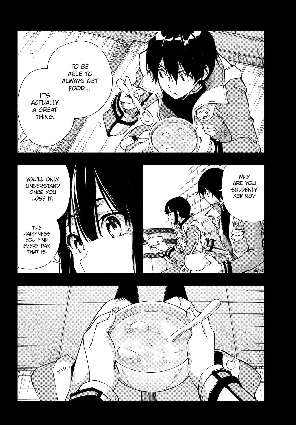 Senken no Majutsushi to Yobareta Kenshi Chap 69 - Next Chap 70