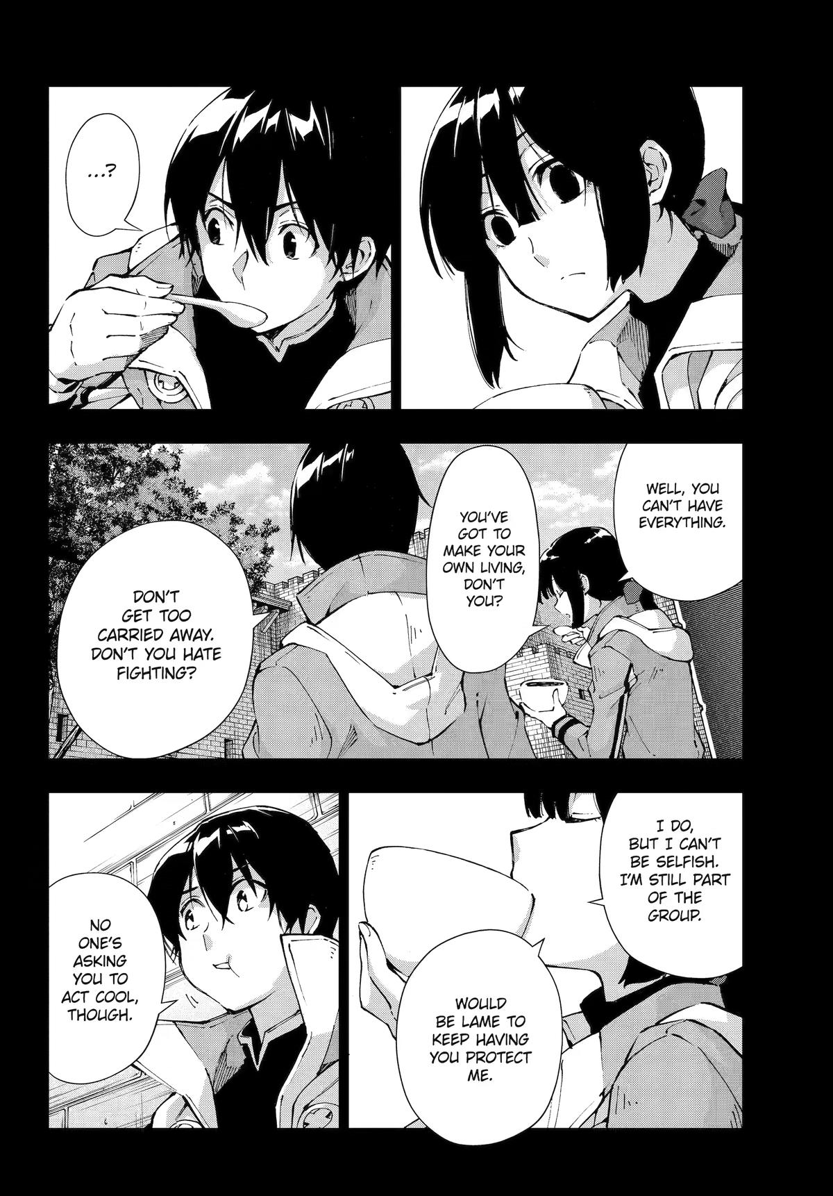 Senken no Majutsushi to Yobareta Kenshi Chap 69 - Next Chap 70