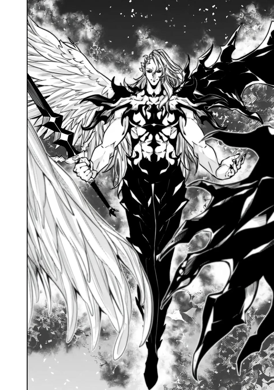 Shijou Saikyou no Mahou Kenshi Chap 158 - Next Chap 159