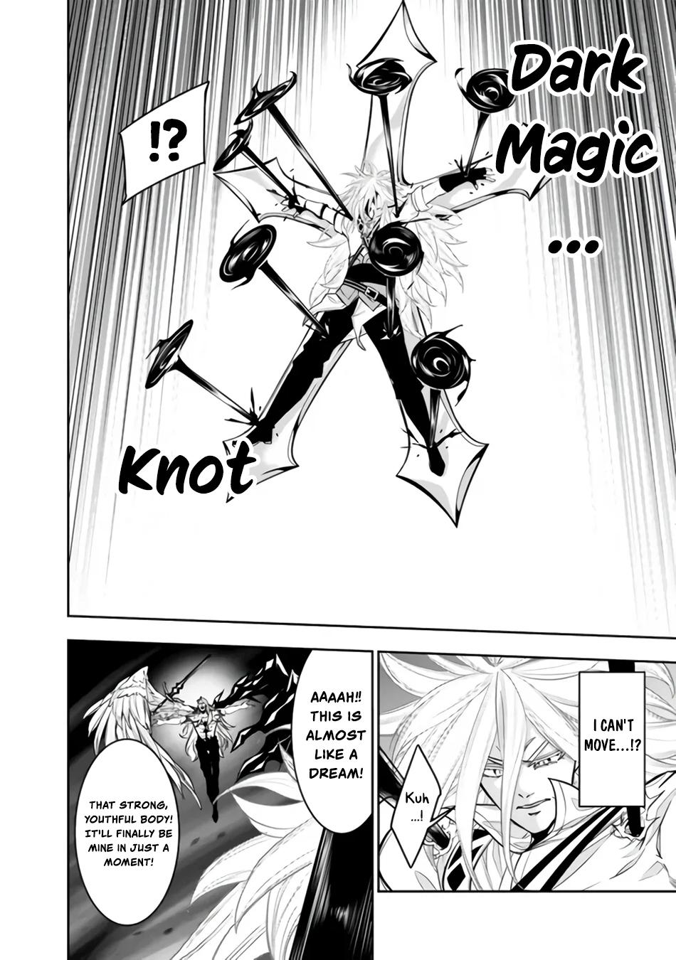 Shijou Saikyou no Mahou Kenshi Chap 158 - Next Chap 159
