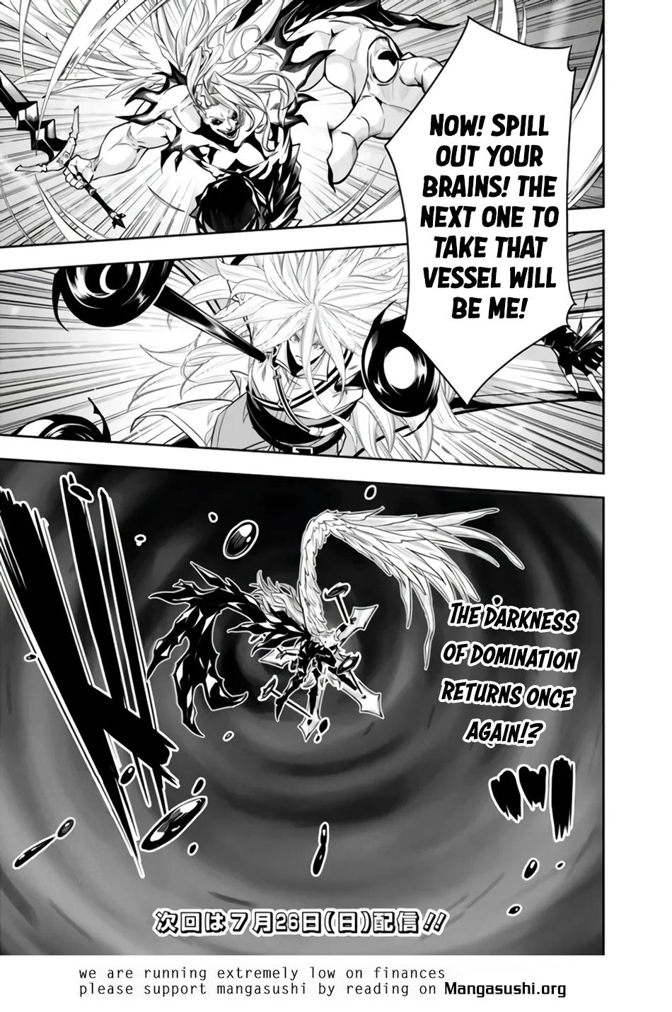 Shijou Saikyou no Mahou Kenshi Chap 158 - Next Chap 159
