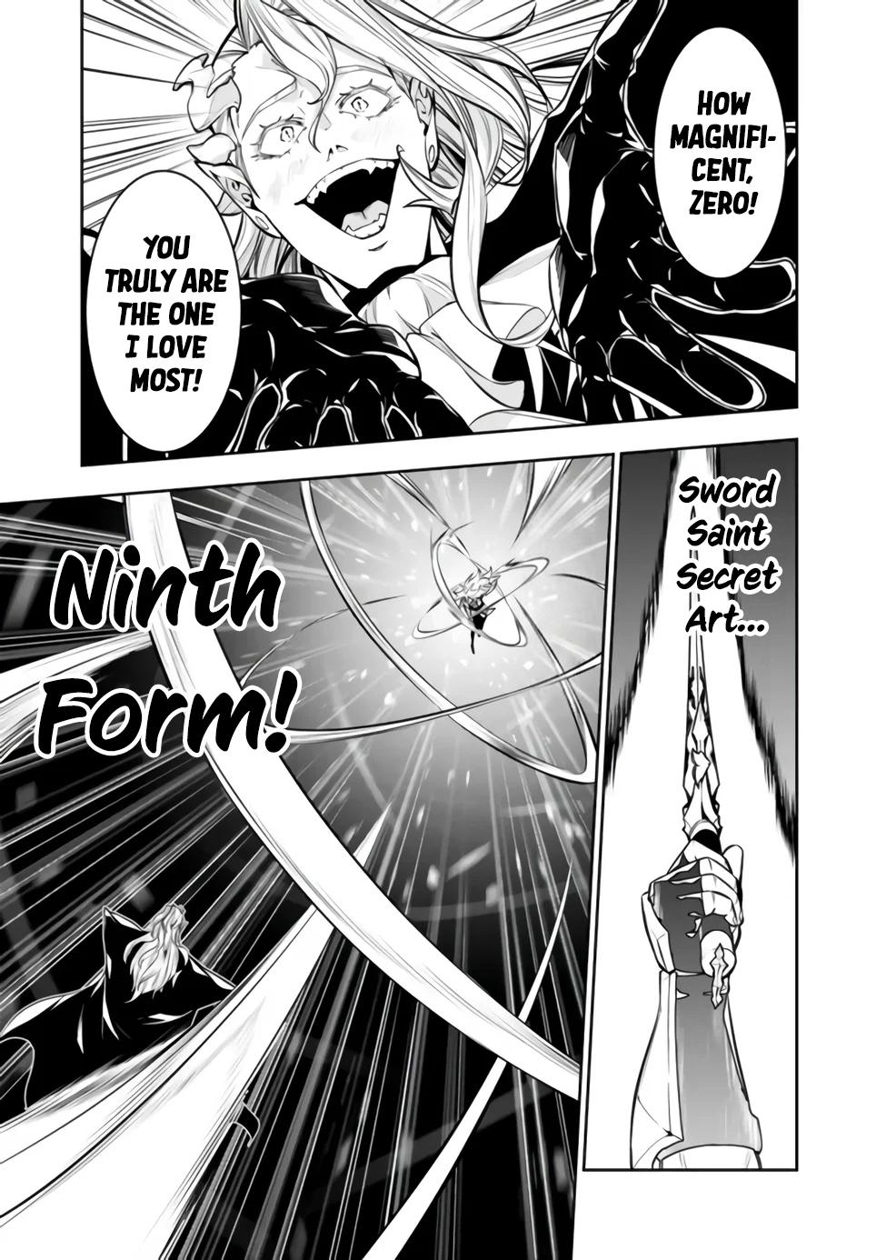 Shijou Saikyou no Mahou Kenshi Chap 158 - Next Chap 159