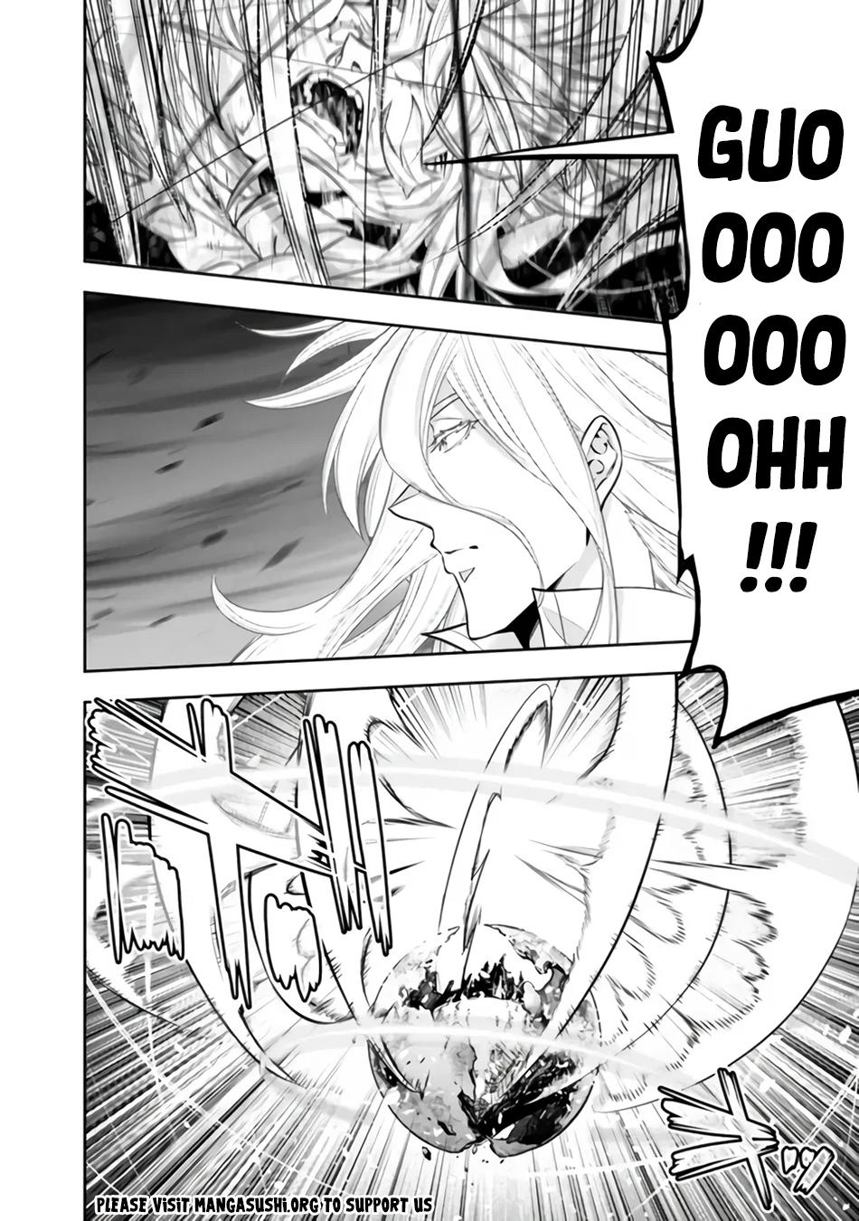 Shijou Saikyou no Mahou Kenshi Chap 158 - Next Chap 159
