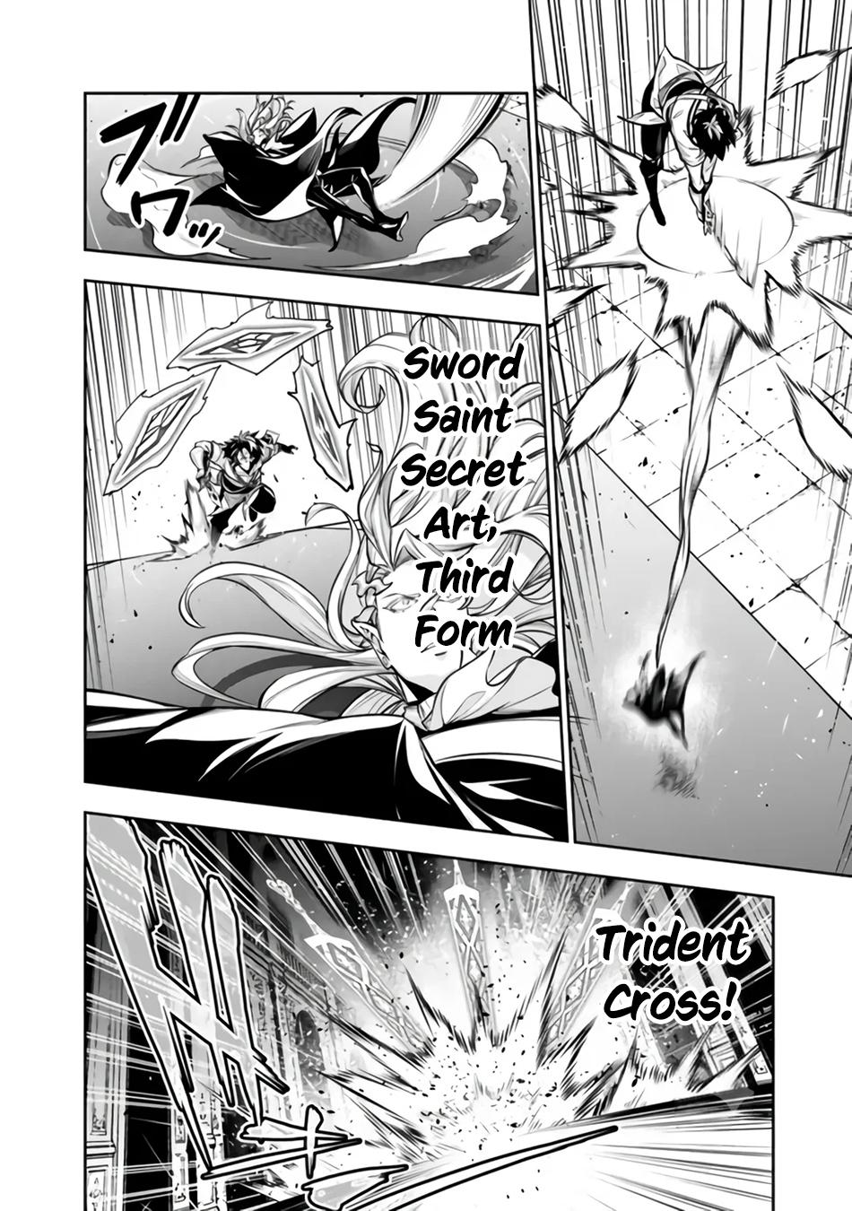 Shijou Saikyou no Mahou Kenshi Chap 158 - Next Chap 159