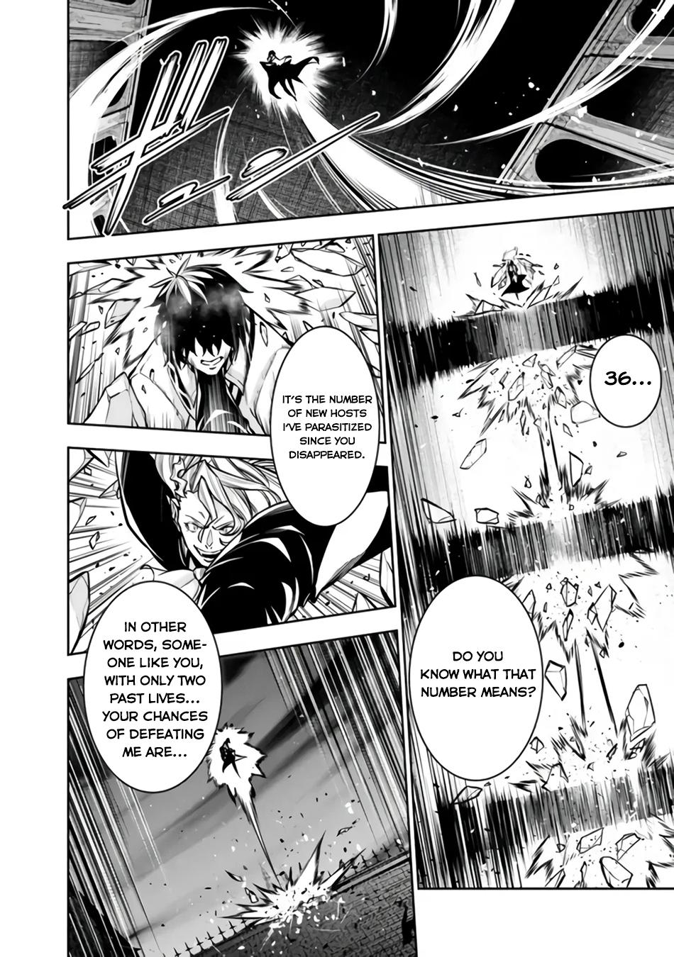 Shijou Saikyou no Mahou Kenshi Chap 158 - Next Chap 159