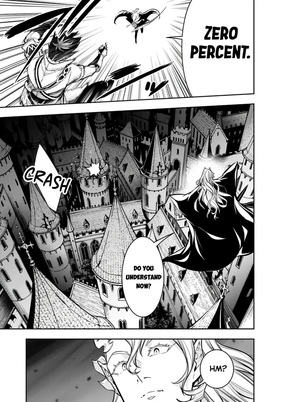 Shijou Saikyou no Mahou Kenshi Chap 158 - Next Chap 159