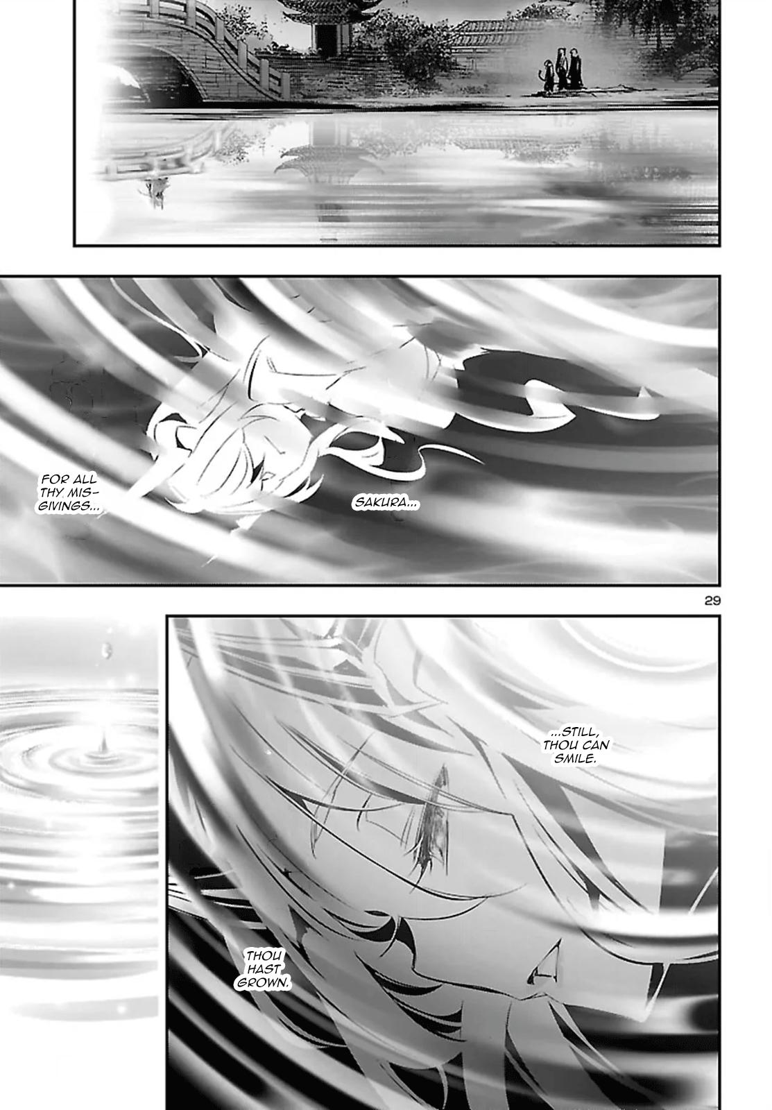 Shinju no Nectar Chap 107 - Next Chap 108
