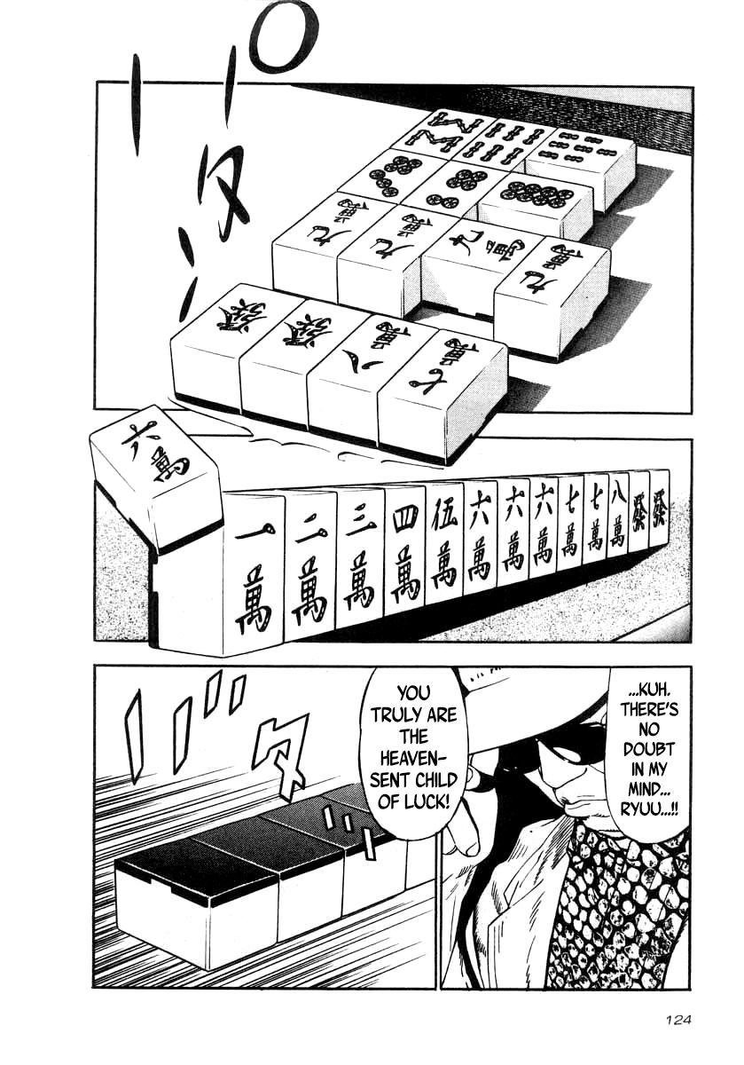Naki no Ryuu Chap 34 - Next Chap 35