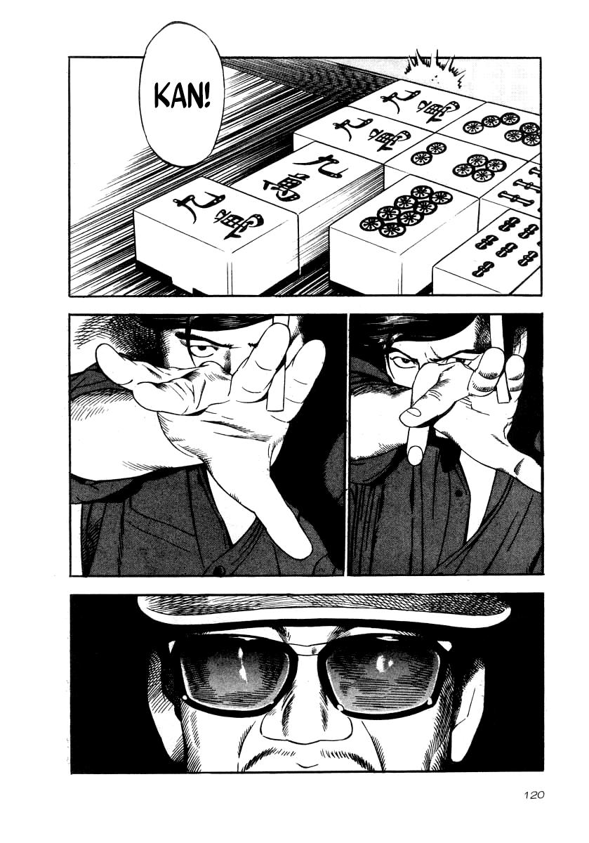 Naki no Ryuu Chap 34 - Next Chap 35