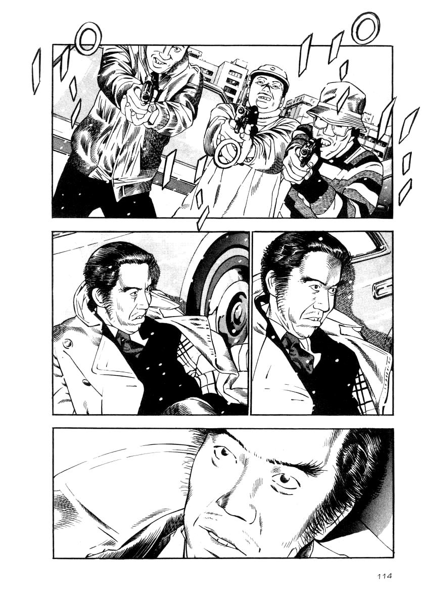 Naki no Ryuu Chap 34 - Next Chap 35