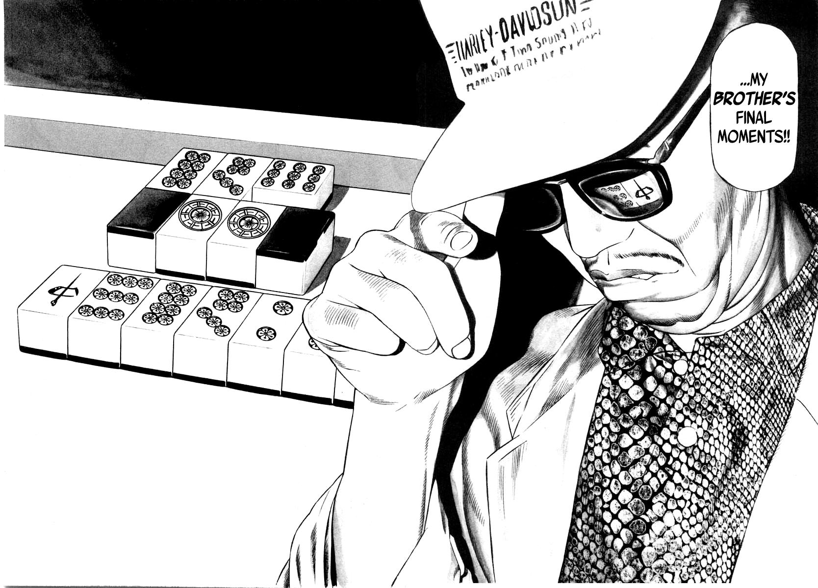 Naki no Ryuu Chap 34 - Next Chap 35