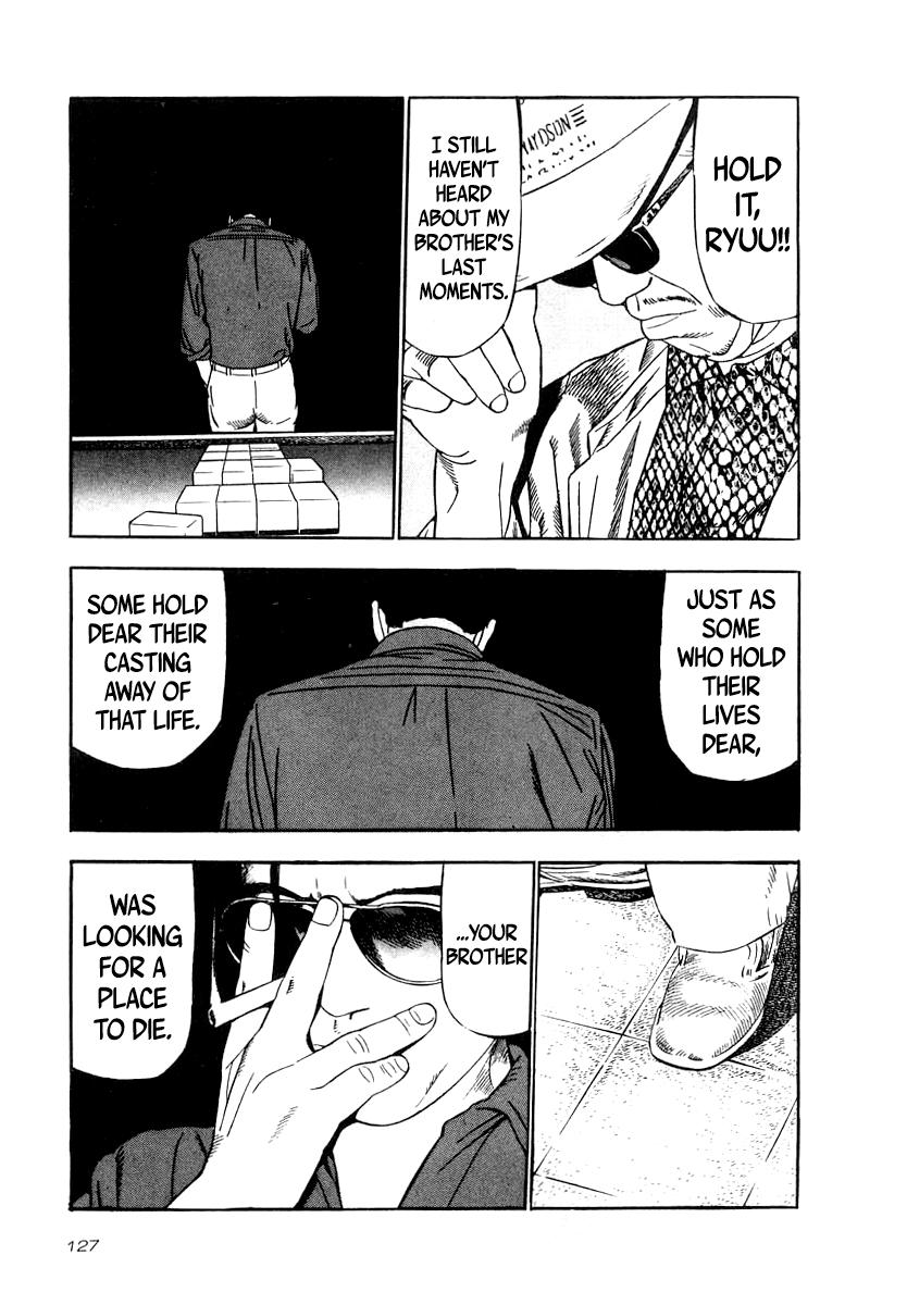 Naki no Ryuu Chap 34 - Next Chap 35