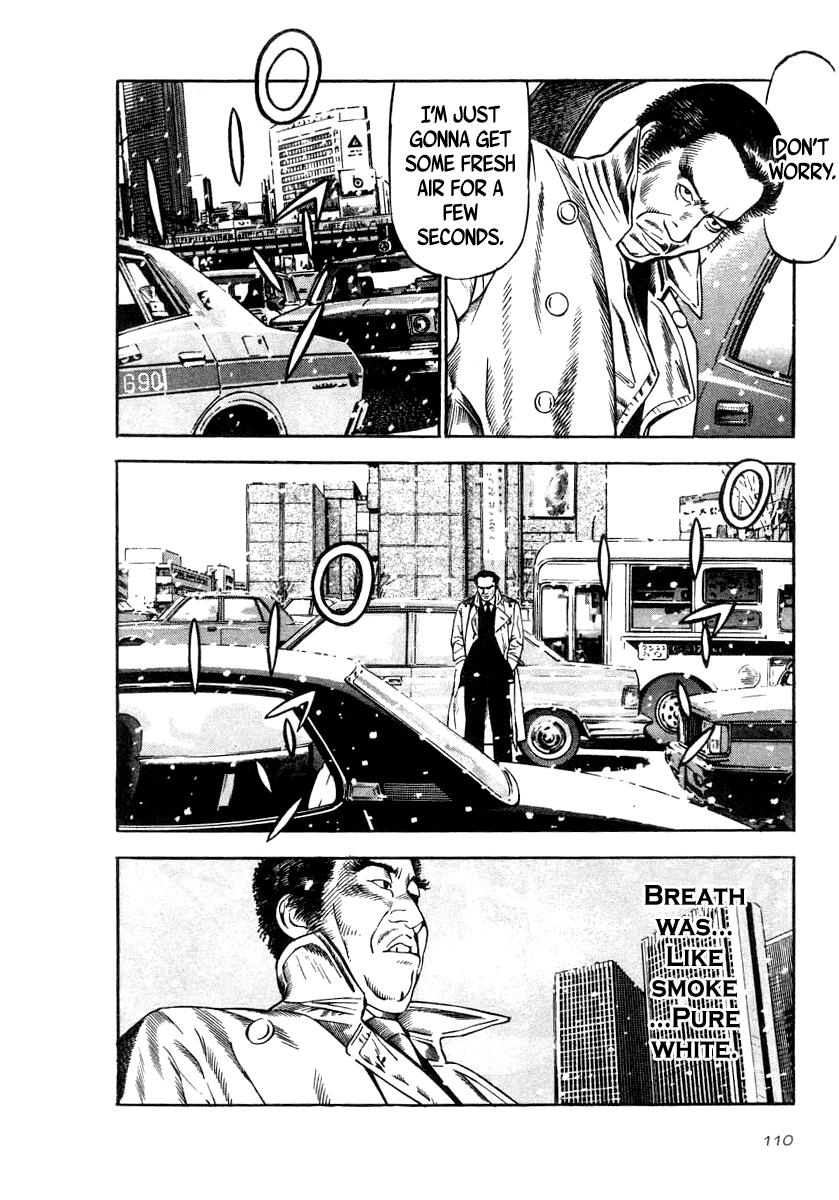 Naki no Ryuu Chap 34 - Next Chap 35