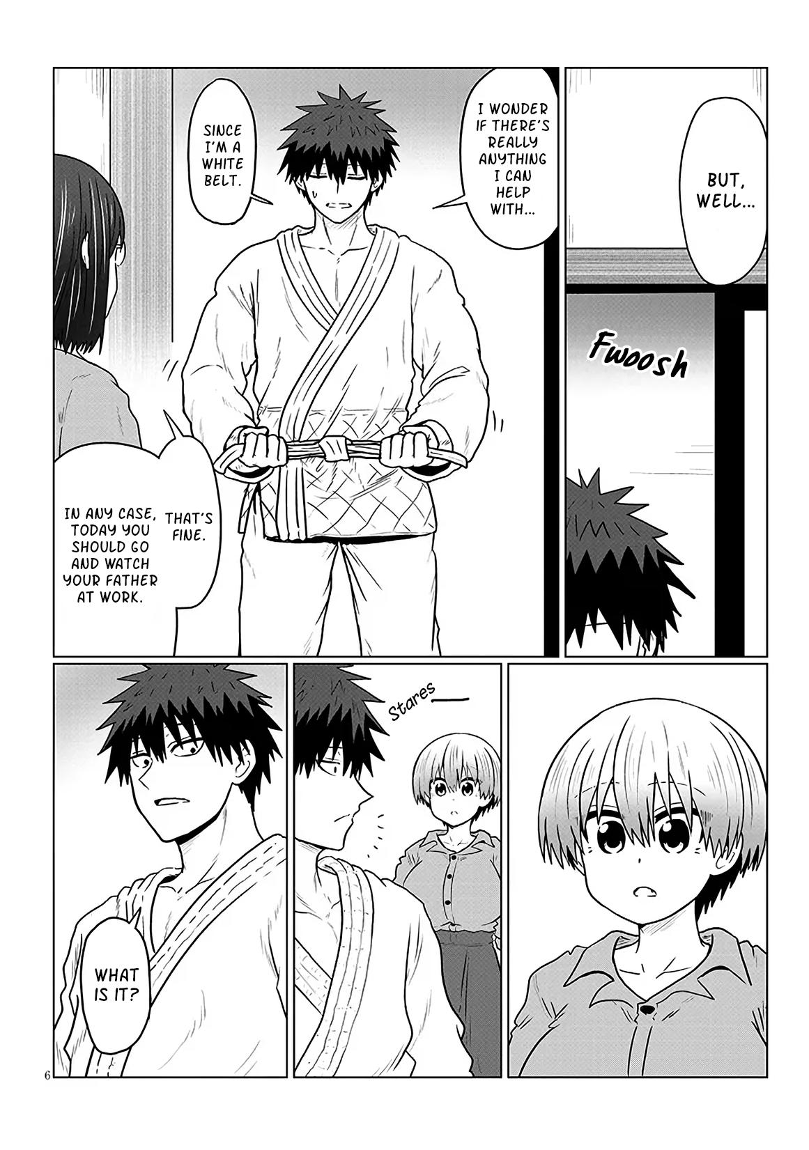 Uzaki-chan wa Asobitai! Chap 139 - Next Chap 140