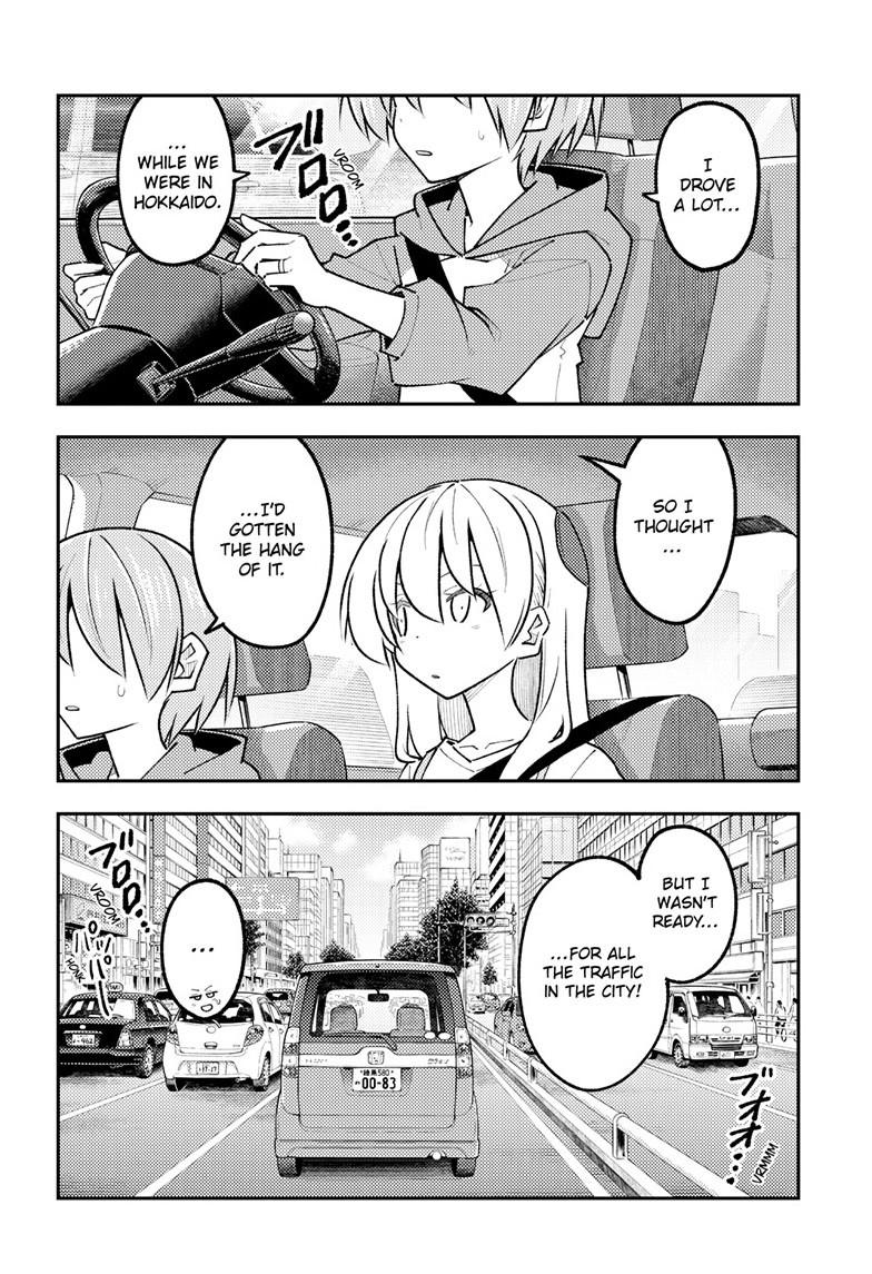 Tonikaku Kawaii Chap 352 - Next Chap 353