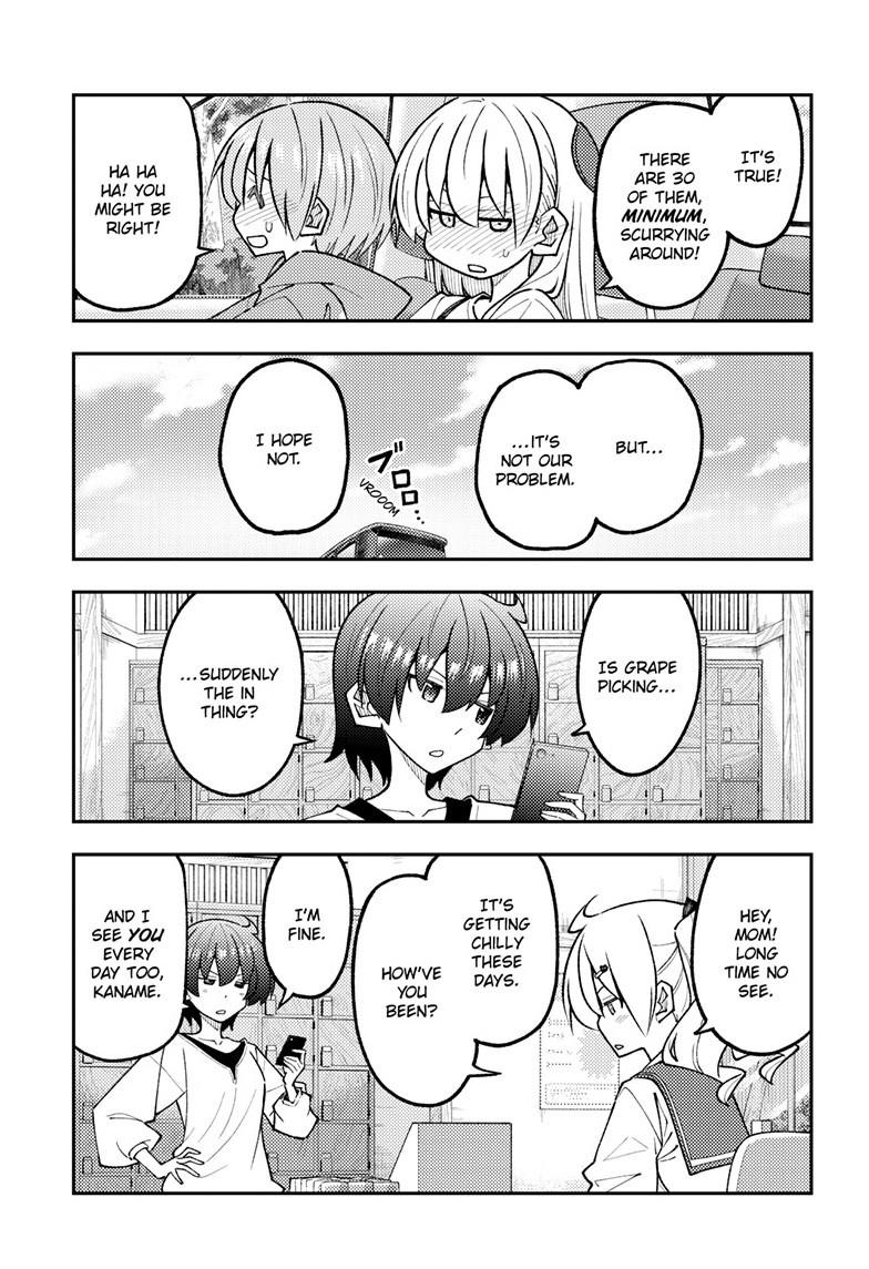 Tonikaku Kawaii Chap 352 - Next Chap 353