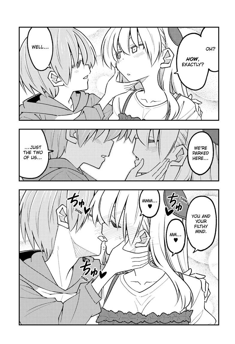 Tonikaku Kawaii Chap 352 - Next Chap 353