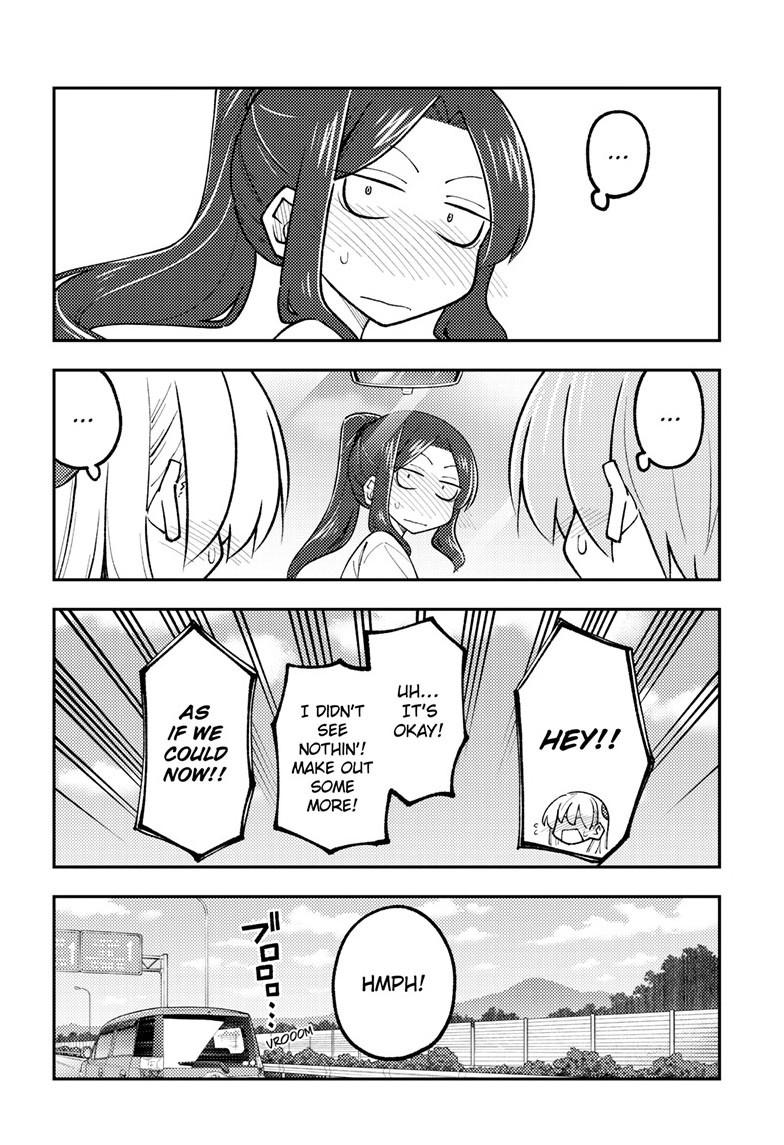 Tonikaku Kawaii Chap 352 - Next Chap 353