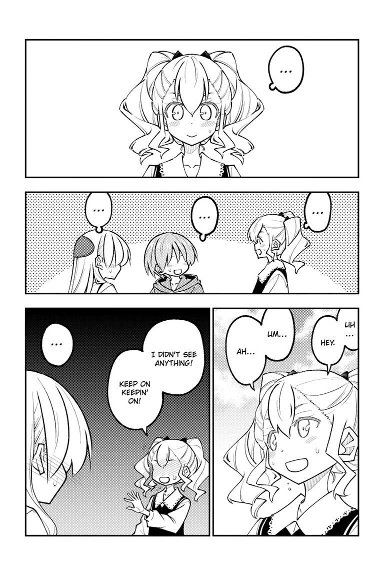 Tonikaku Kawaii Chap 352 - Next Chap 353