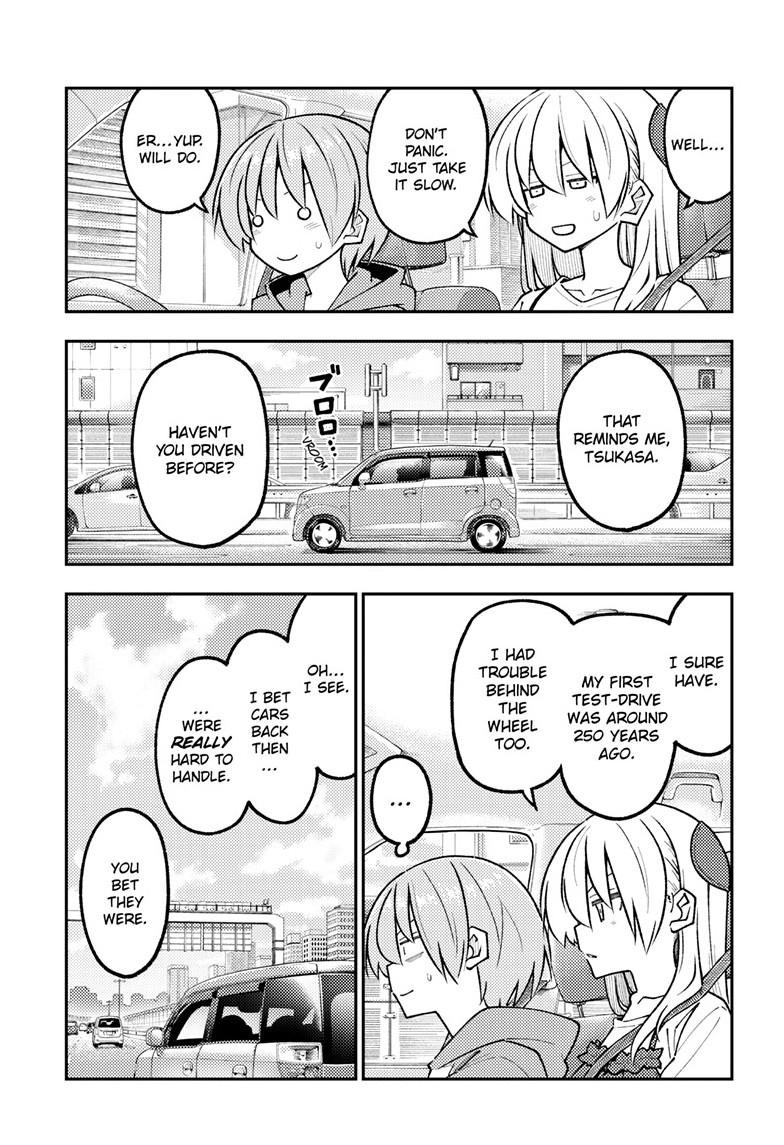 Tonikaku Kawaii Chap 352 - Next Chap 353