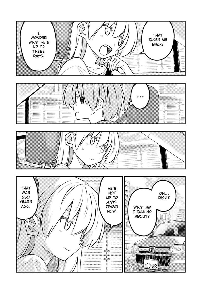 Tonikaku Kawaii Chap 352 - Next Chap 353