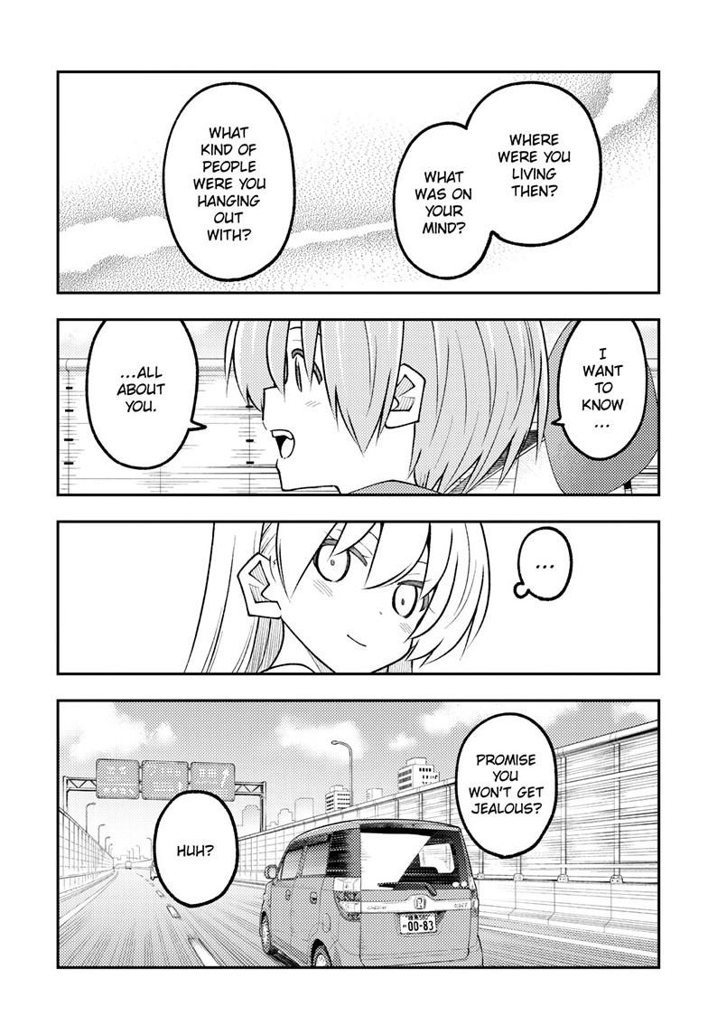 Tonikaku Kawaii Chap 352 - Next Chap 353