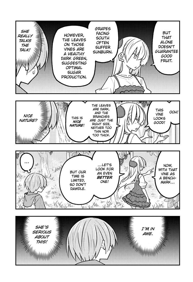 Tonikaku Kawaii Chap 353 - Next Chap 354