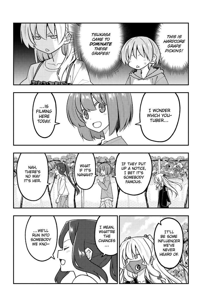 Tonikaku Kawaii Chap 353 - Next Chap 354