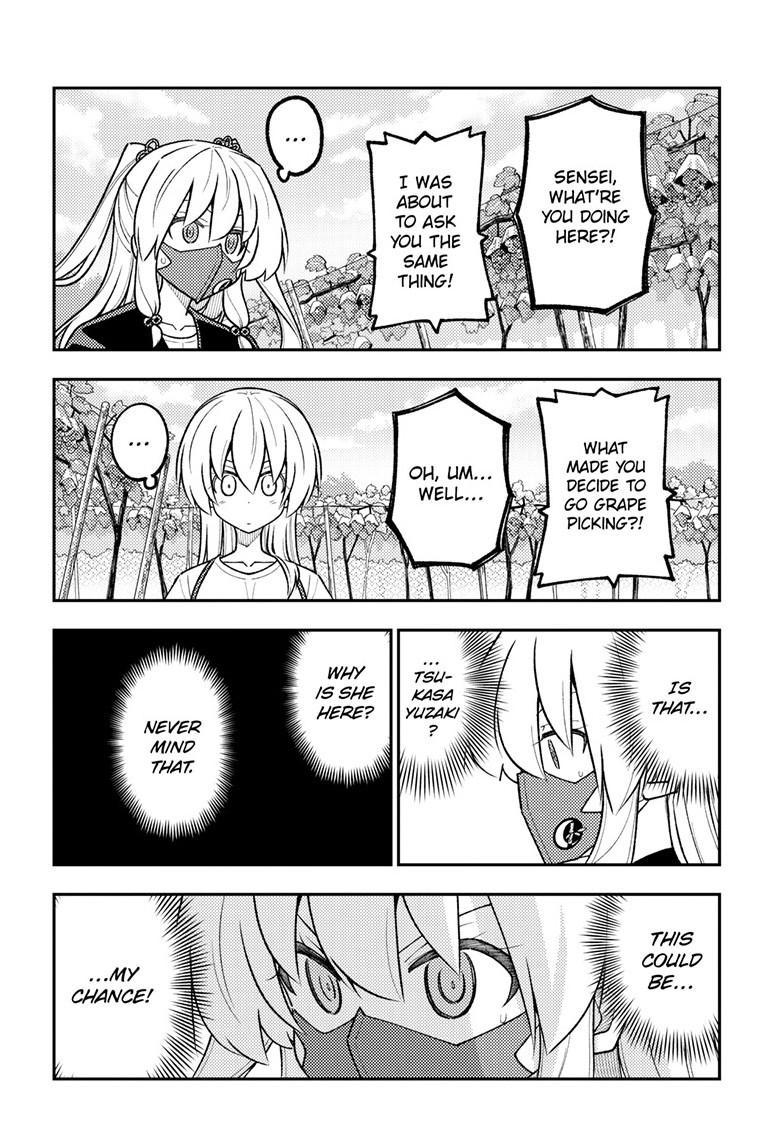 Tonikaku Kawaii Chap 353 - Next Chap 354