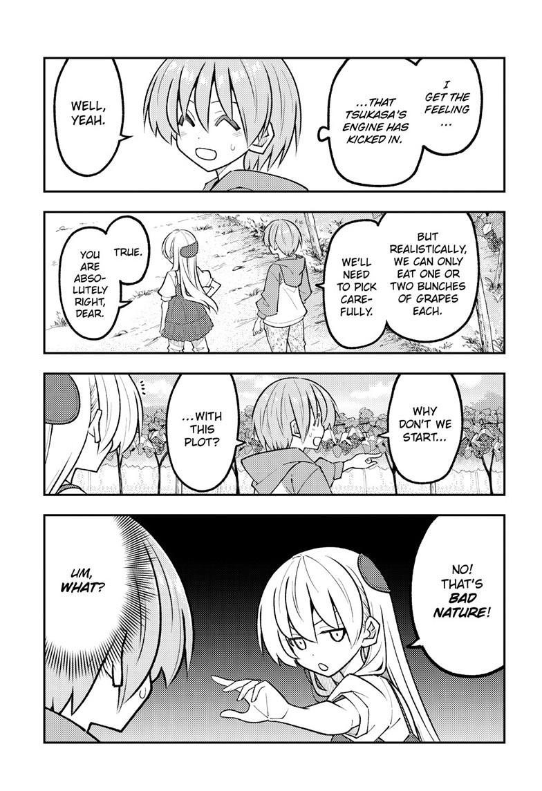 Tonikaku Kawaii Chap 353 - Next Chap 354
